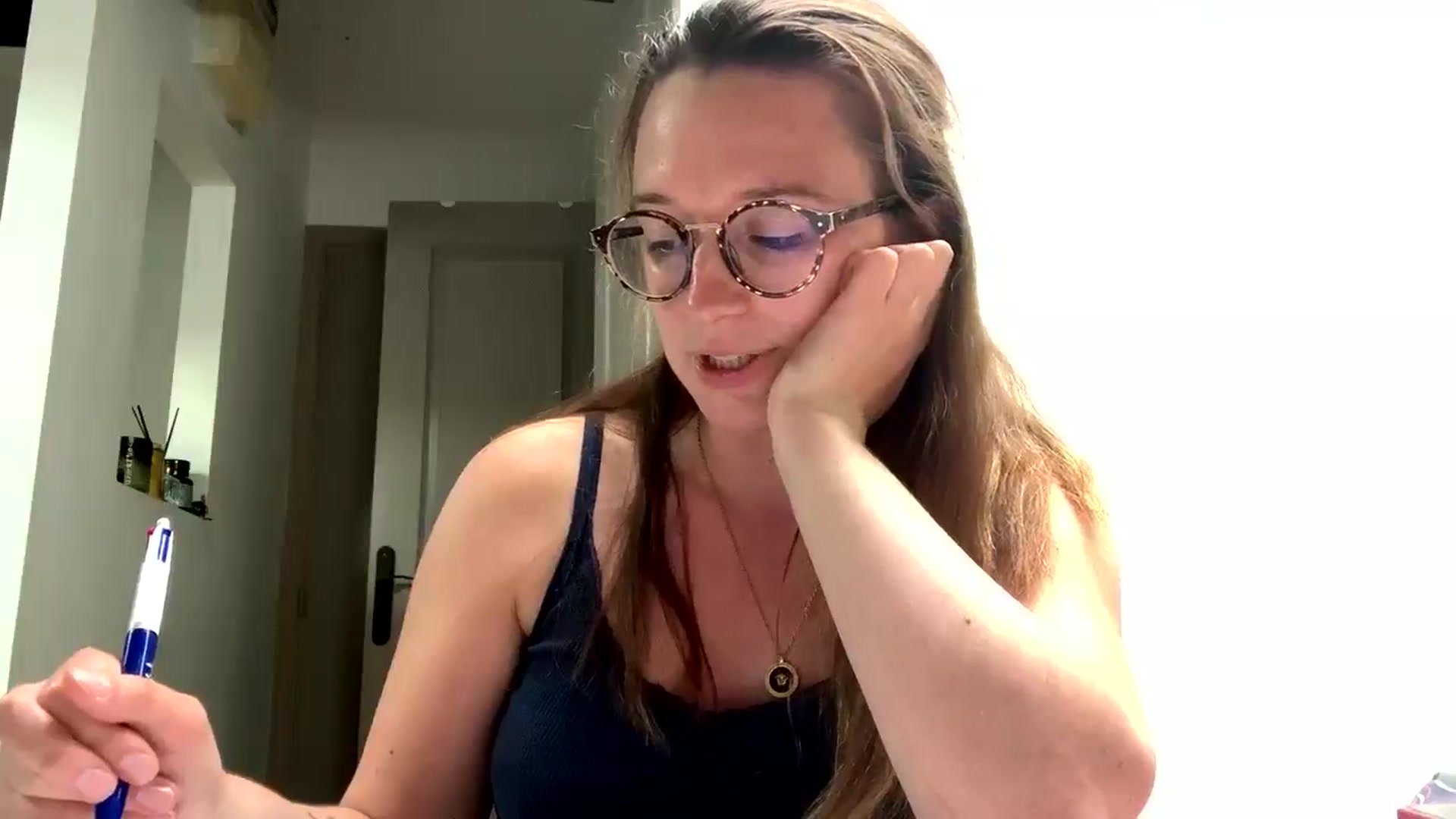 Gallery image thumbnail from RosieeSunday's myfreecams stream on, 04/27/2025, 16:20 image 10 of 20