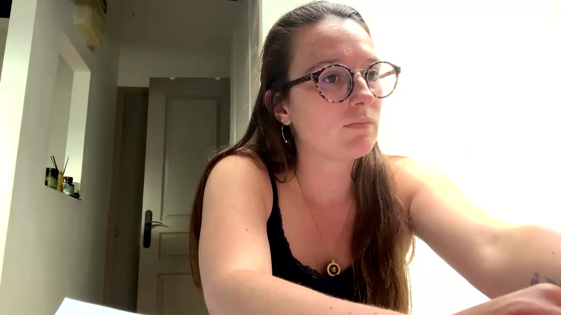 Gallery image thumbnail from RosieeSunday's myfreecams stream on, 04/27/2025, 16:40 image 14 of 20