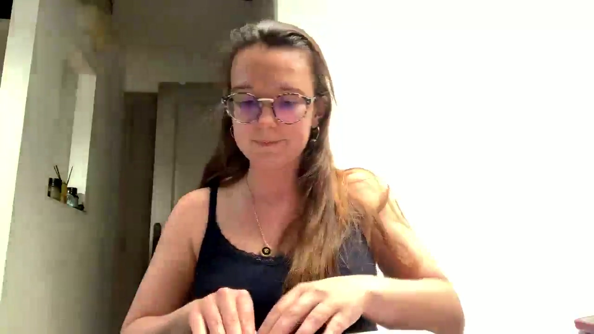 Gallery image thumbnail from RosieeSunday's myfreecams stream on, 04/27/2025, 16:40 image 9 of 20