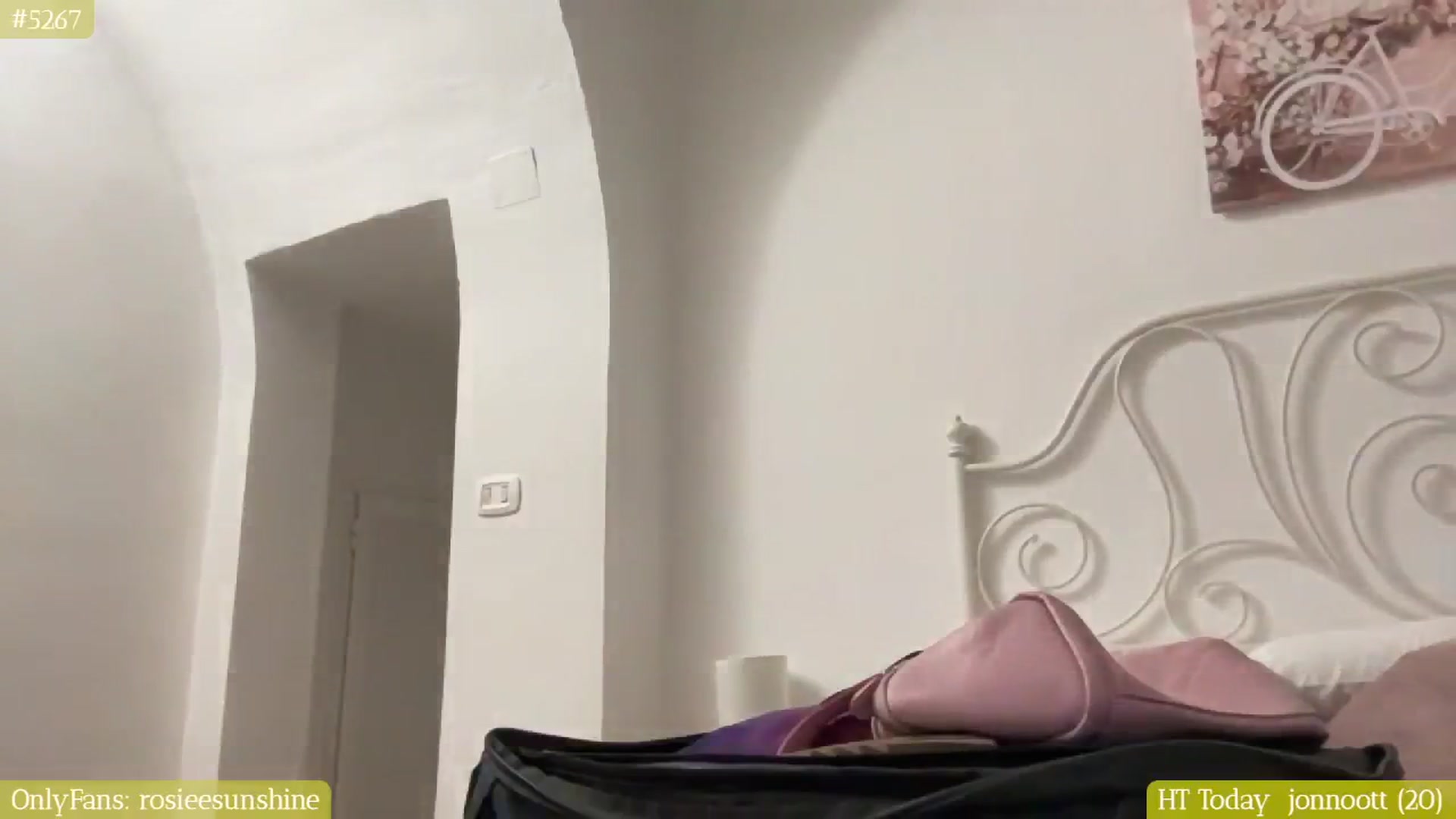 Gallery image thumbnail from RosieeSunday's myfreecams stream on, 07/16/2025, 23:47 image 2 of 20