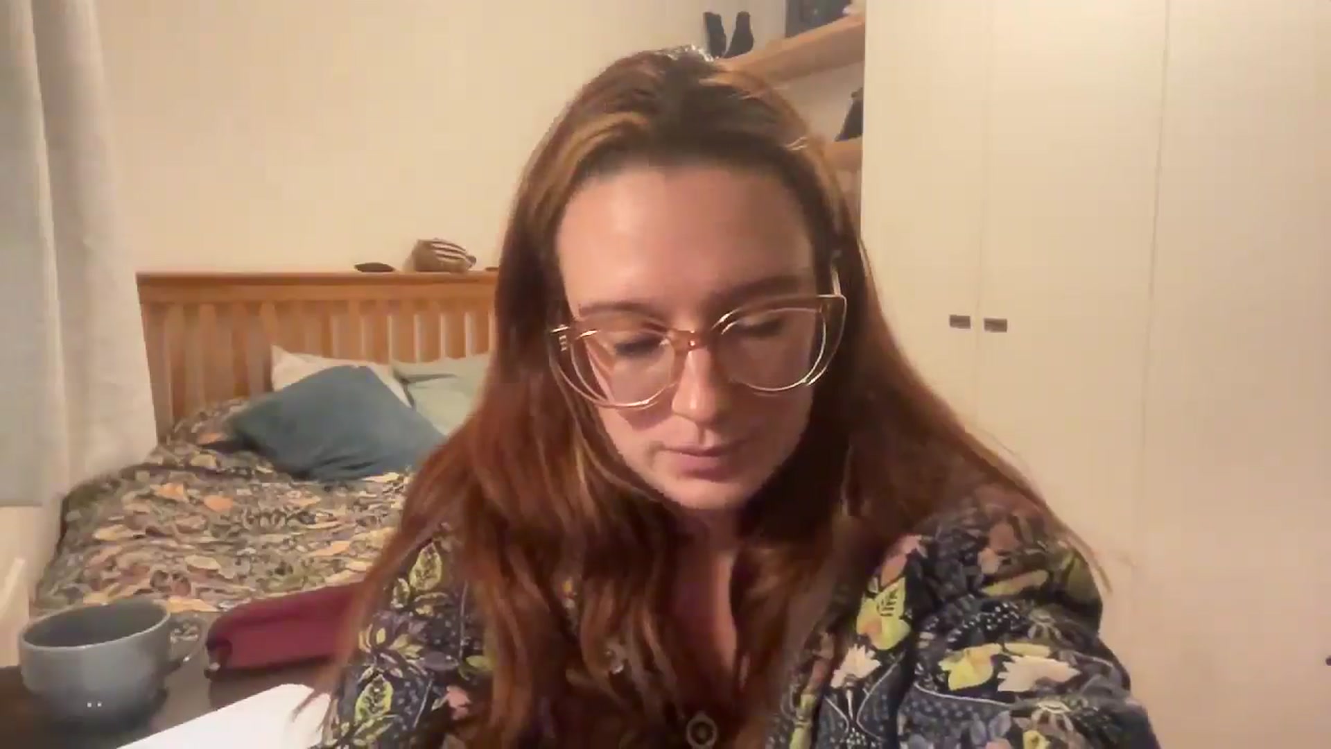 Gallery image thumbnail from RosieeSunday's myfreecams stream on, 11/24/2025, 22:20 image 19 of 20