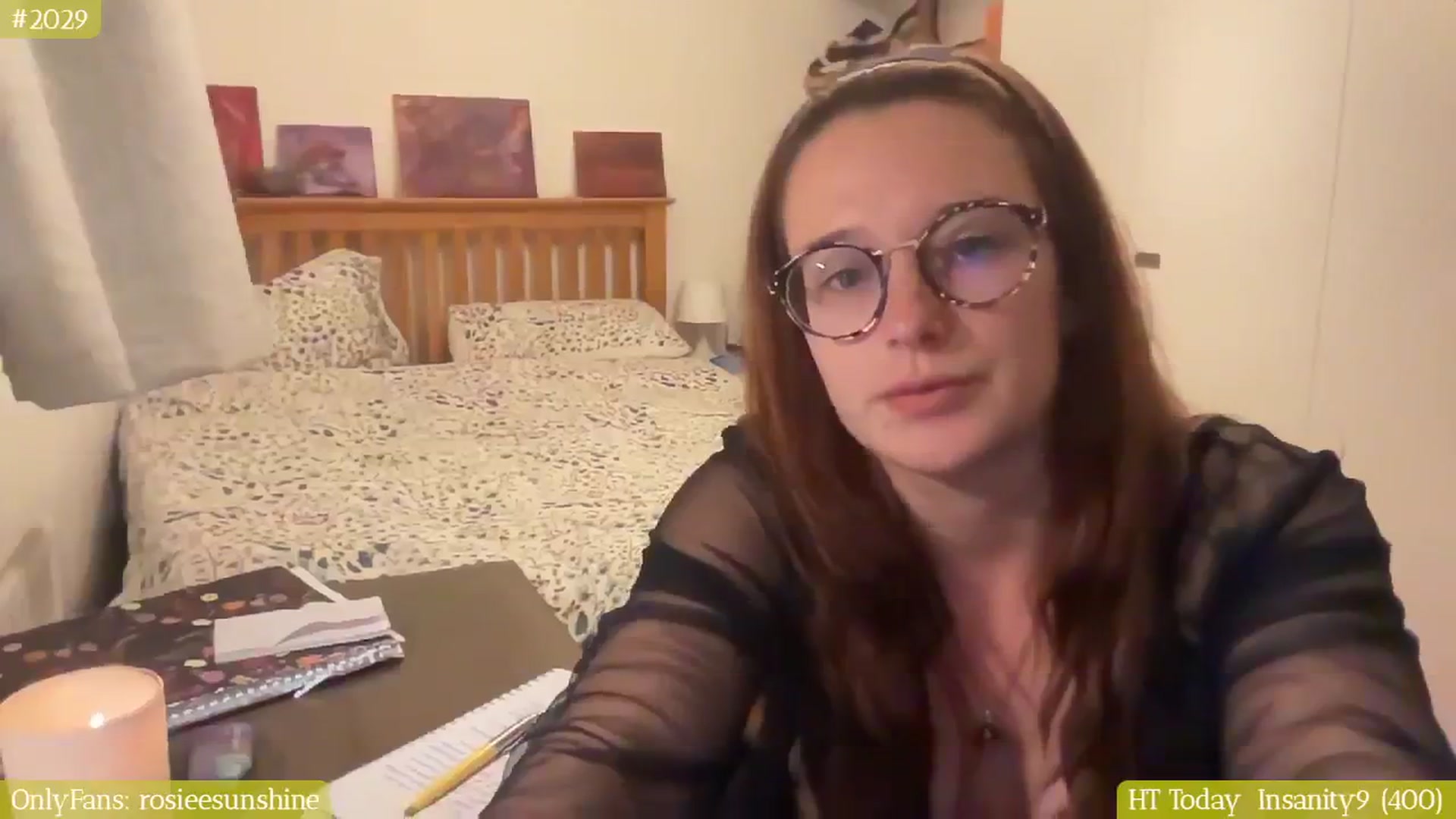 Gallery image thumbnail from RosieeSunday's myfreecams stream on, 12/03/2025, 18:44 image 15 of 20