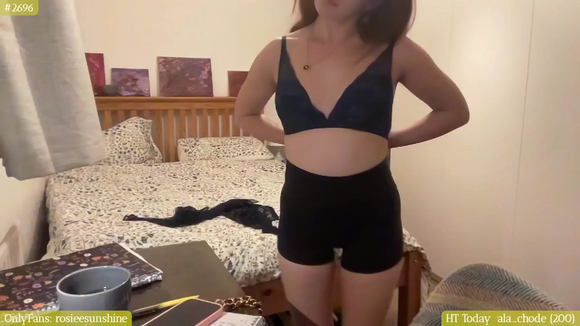Gallery image thumbnail from RosieeSunday's myfreecams stream on, 12/03/2025, 18:44 image 1 of 20