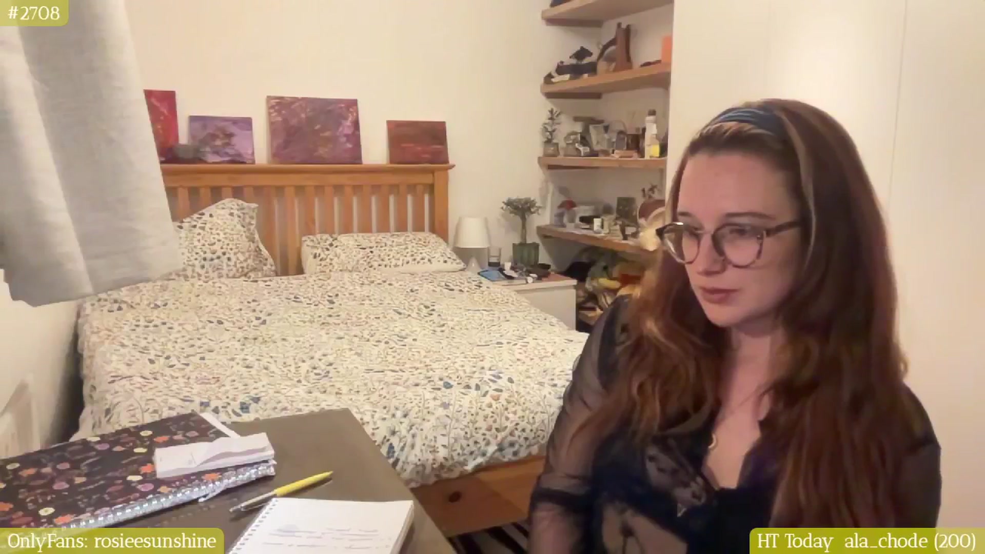 Gallery image thumbnail from RosieeSunday's myfreecams stream on, 12/03/2025, 18:44 image 5 of 20
