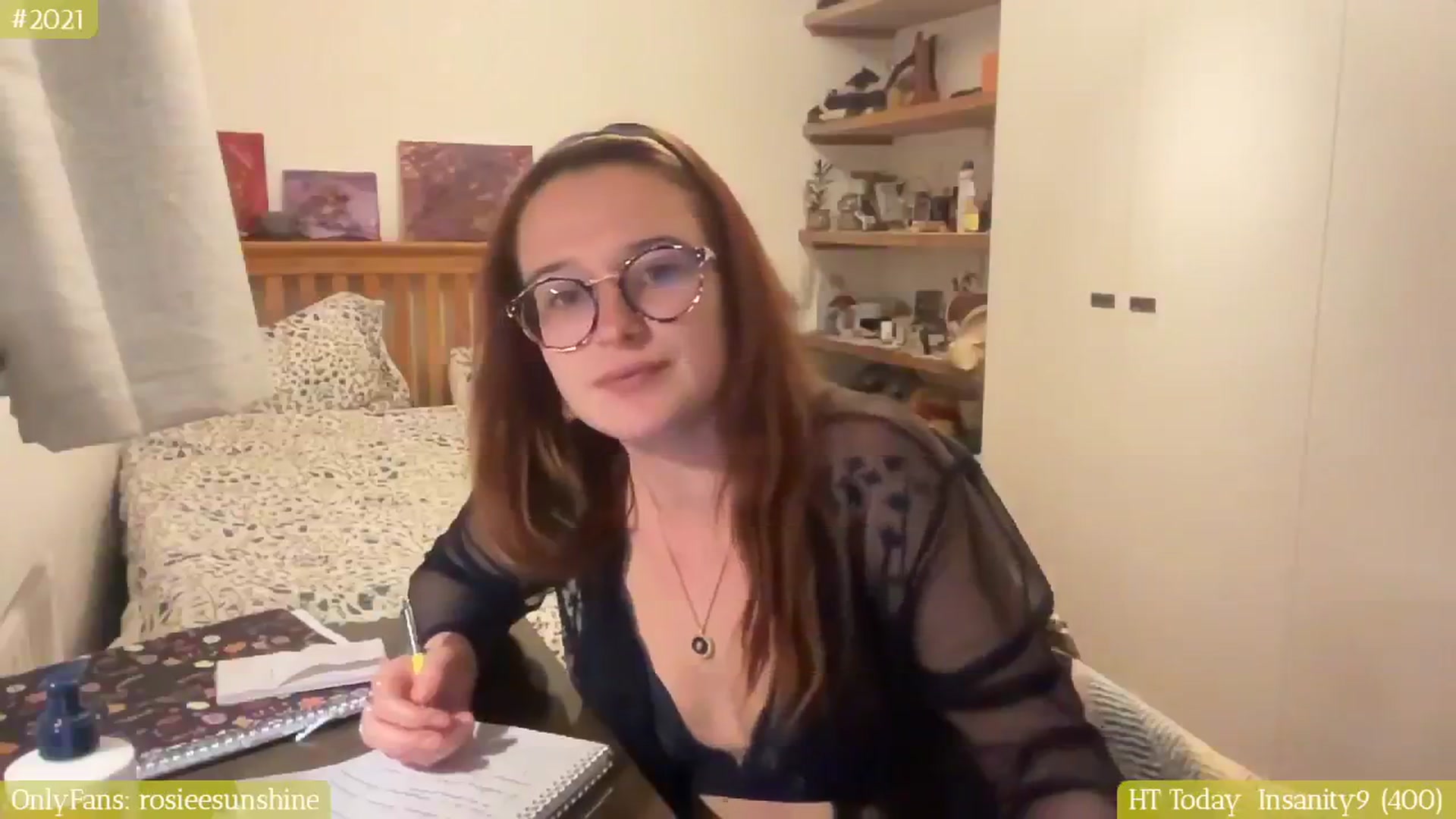 Gallery image thumbnail from RosieeSunday's myfreecams stream on, 12/03/2025, 18:44 image 12 of 20
