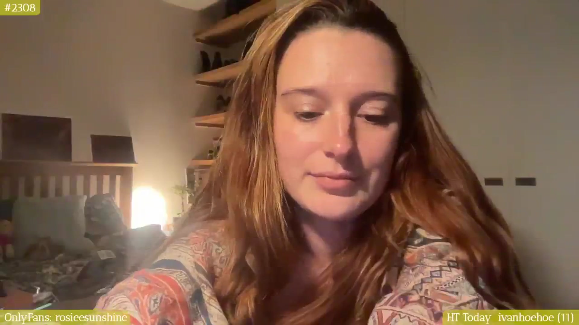 Gallery image thumbnail from RosieeSunday's myfreecams stream on, 12/18/2025, 21:40 image 19 of 20