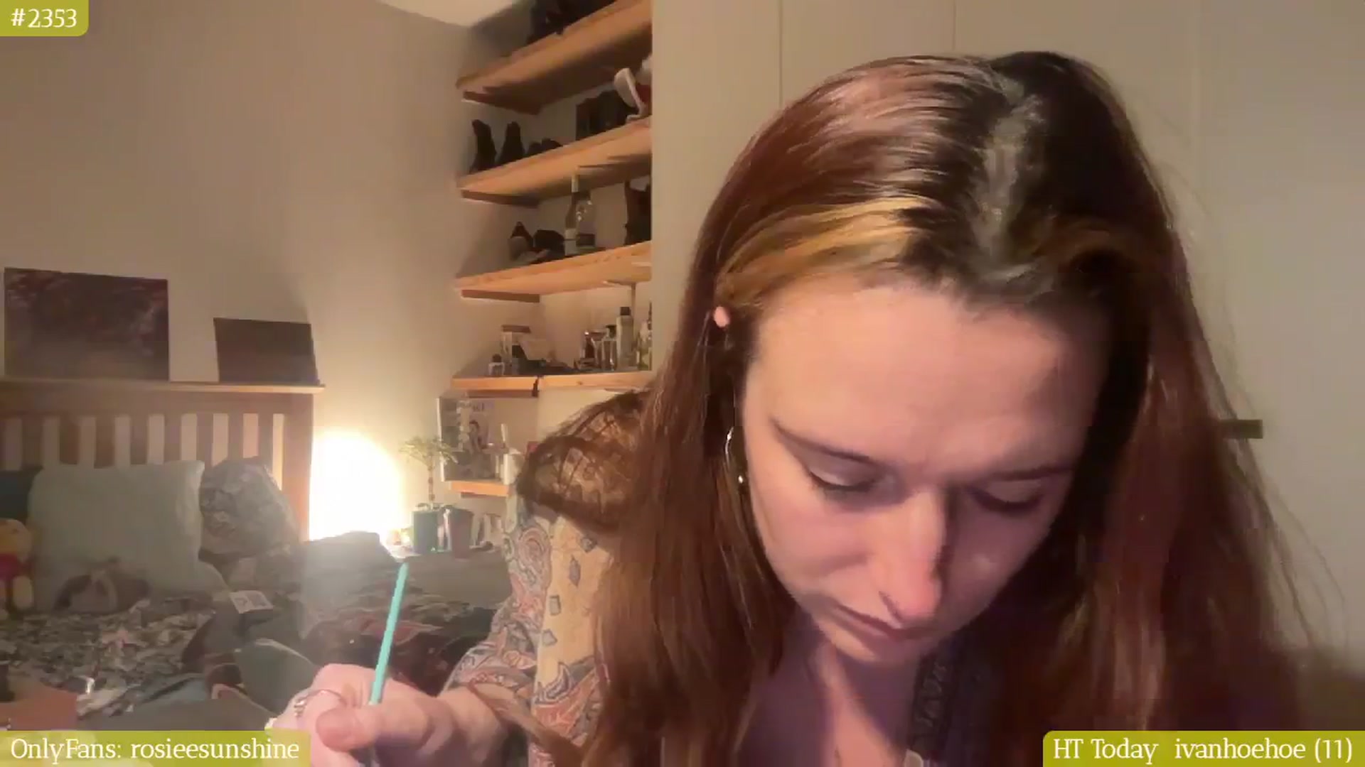 Gallery image thumbnail from RosieeSunday's myfreecams stream on, 12/18/2025, 21:40 image 7 of 20