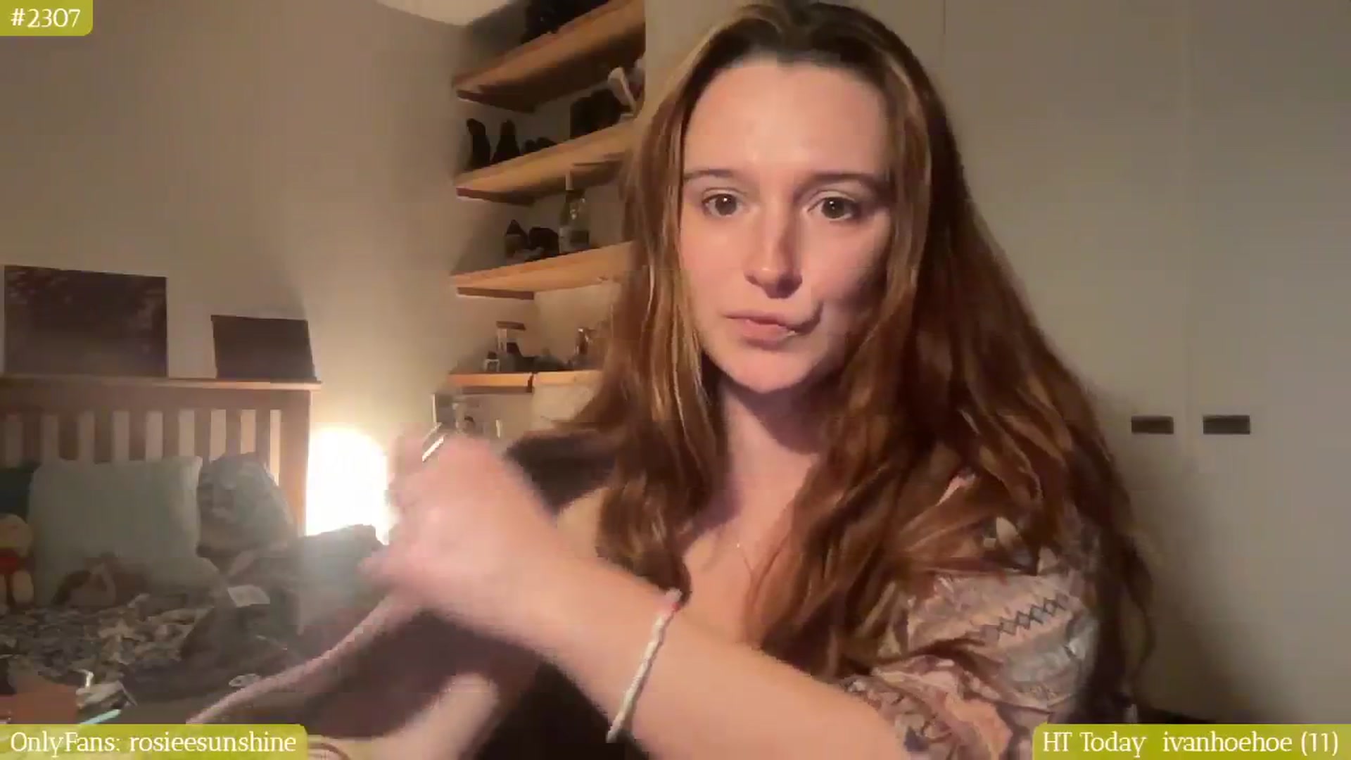 Gallery image thumbnail from RosieeSunday's myfreecams stream on, 12/18/2025, 21:40 image 20 of 20
