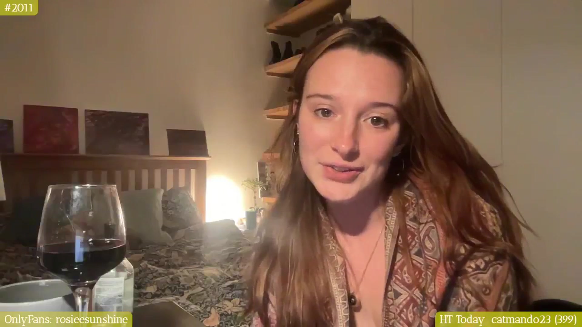 Gallery image thumbnail from RosieeSunday's myfreecams stream on, 12/18/2025, 22:35 image 18 of 20