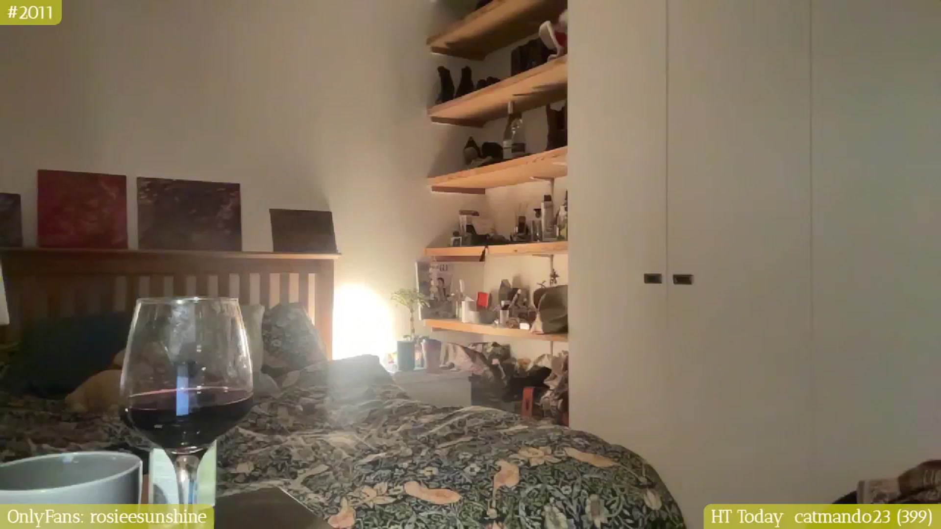 Gallery image thumbnail from RosieeSunday's myfreecams stream on, 12/18/2025, 22:35 image 20 of 20