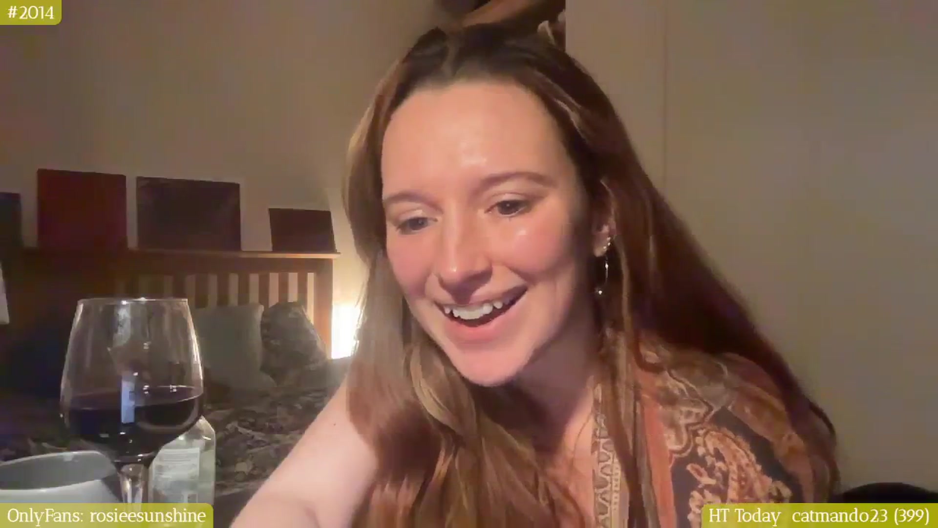 Gallery image thumbnail from RosieeSunday's myfreecams stream on, 12/18/2025, 22:35 image 17 of 20