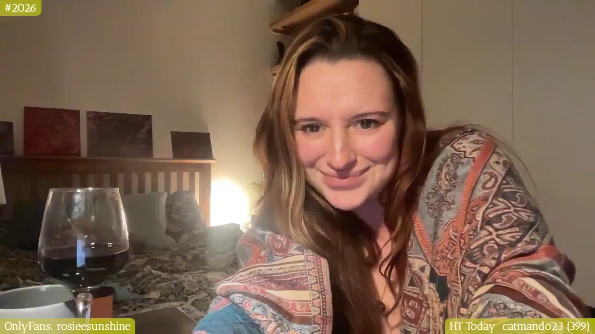 Gallery image thumbnail from RosieeSunday's myfreecams stream on, 12/18/2025, 22:35 image 13 of 20