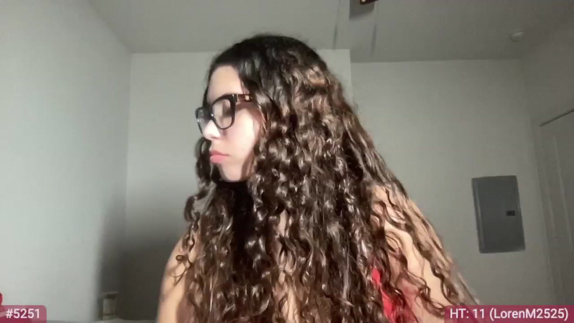 Gallery image thumbnail from Rosiii's myfreecams stream on, 10/24/2024, 08:53 image 11 of 20