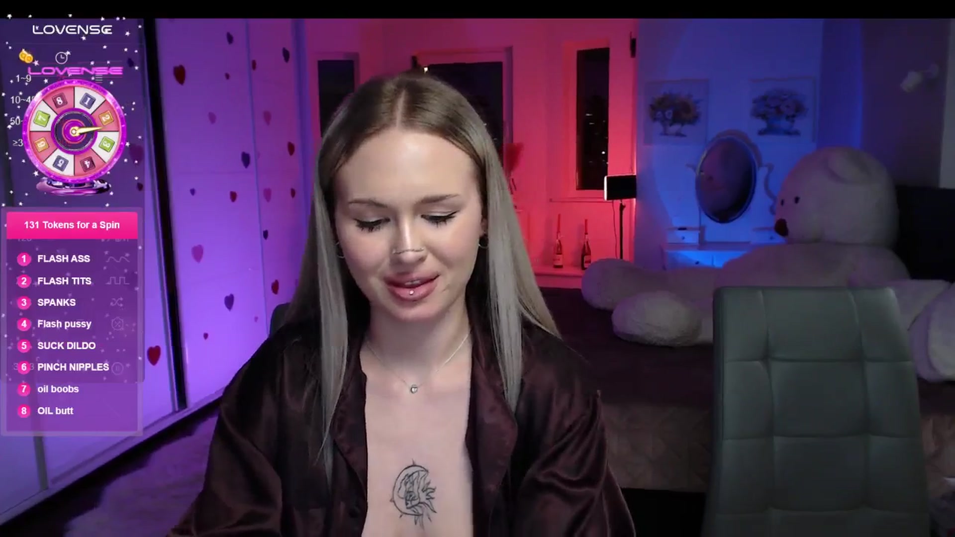 Gallery image thumbnail from Rossa_X's myfreecams stream on, 01/15/2026, 17:06 image 10 of 20