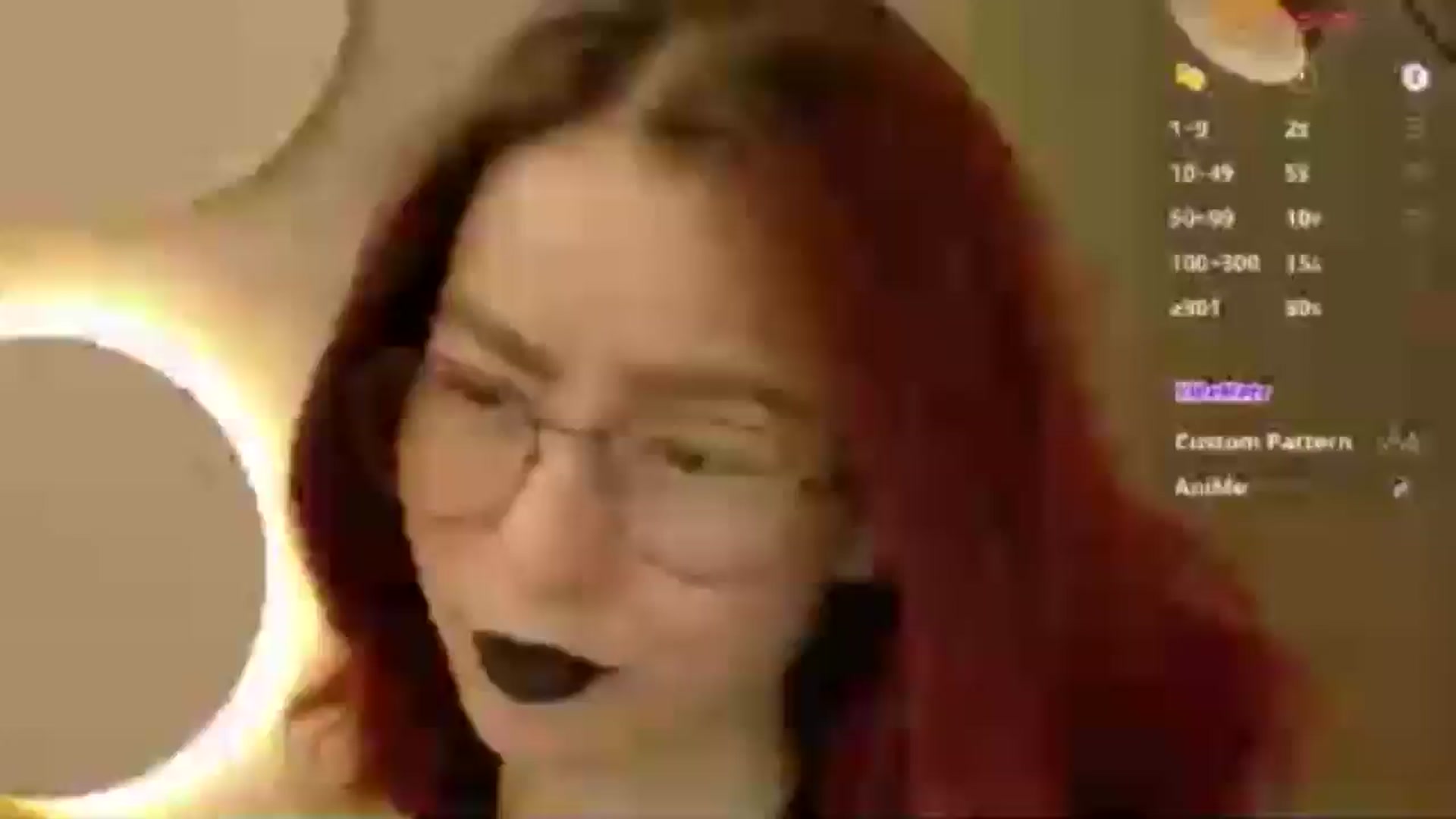 Gallery image thumbnail from Rosse_98_'s myfreecams stream on, 10/05/2025, 12:56 image 14 of 20
