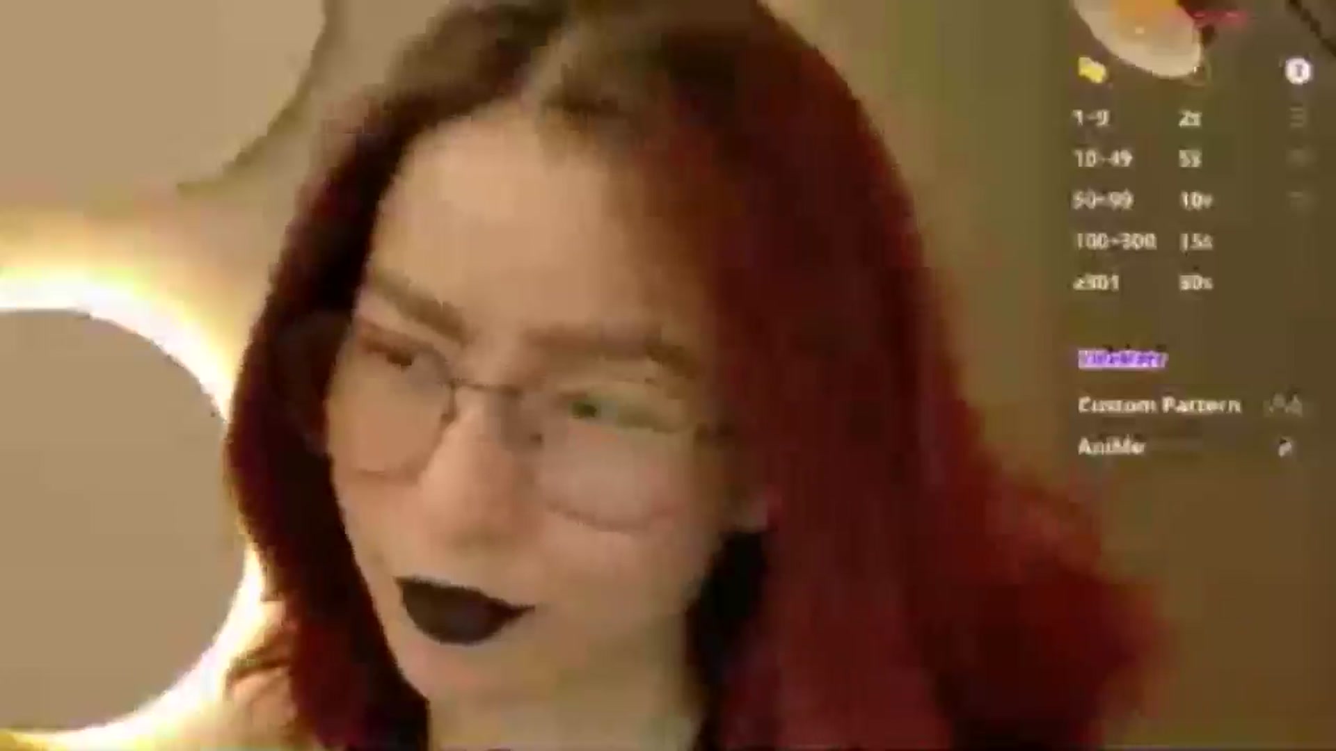 Gallery image thumbnail from Rosse_98_'s myfreecams stream on, 10/05/2025, 12:56 image 15 of 20