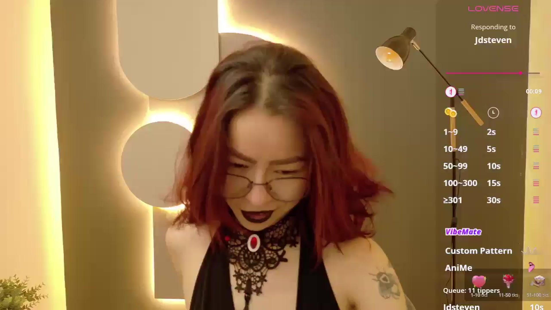 Gallery image thumbnail from Rosse_98_'s myfreecams stream on, 10/05/2025, 13:40 image 10 of 20