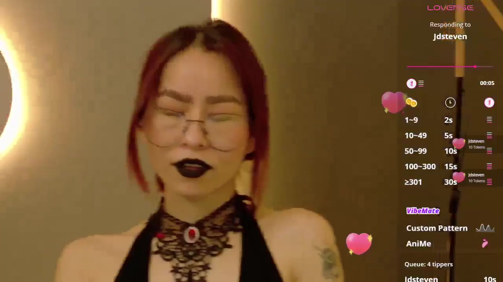 Gallery image thumbnail from Rosse_98_'s myfreecams stream on, 10/05/2025, 13:40 image 15 of 20
