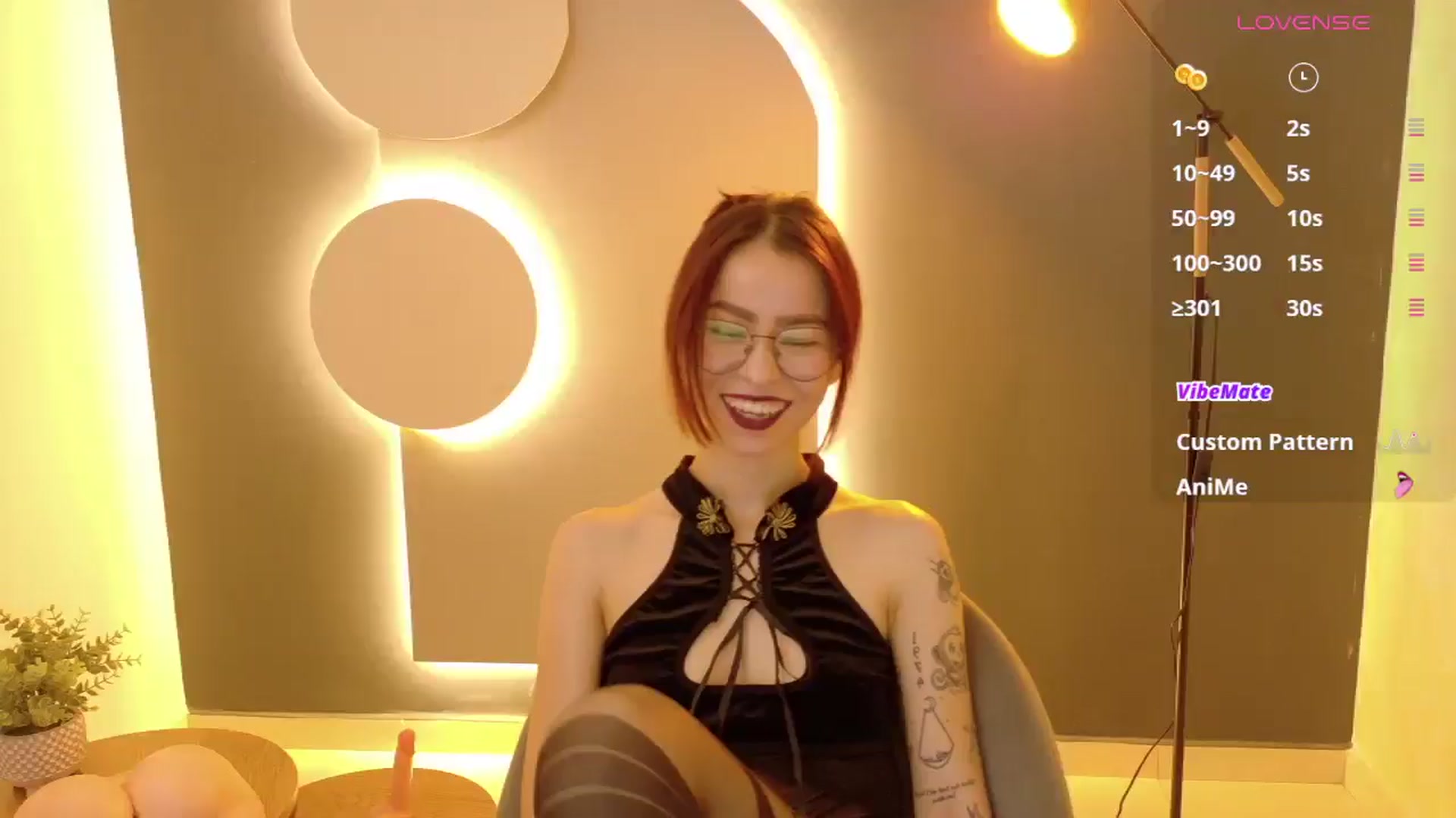 Gallery image thumbnail from Rosse_98_'s myfreecams stream on, 10/06/2025, 17:03 image 1 of 20