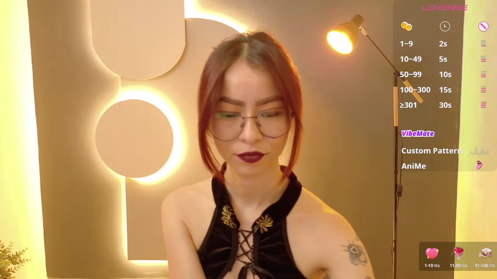 Gallery image thumbnail from Rosse_98_'s myfreecams stream on, 10/06/2025, 17:03 image 8 of 20