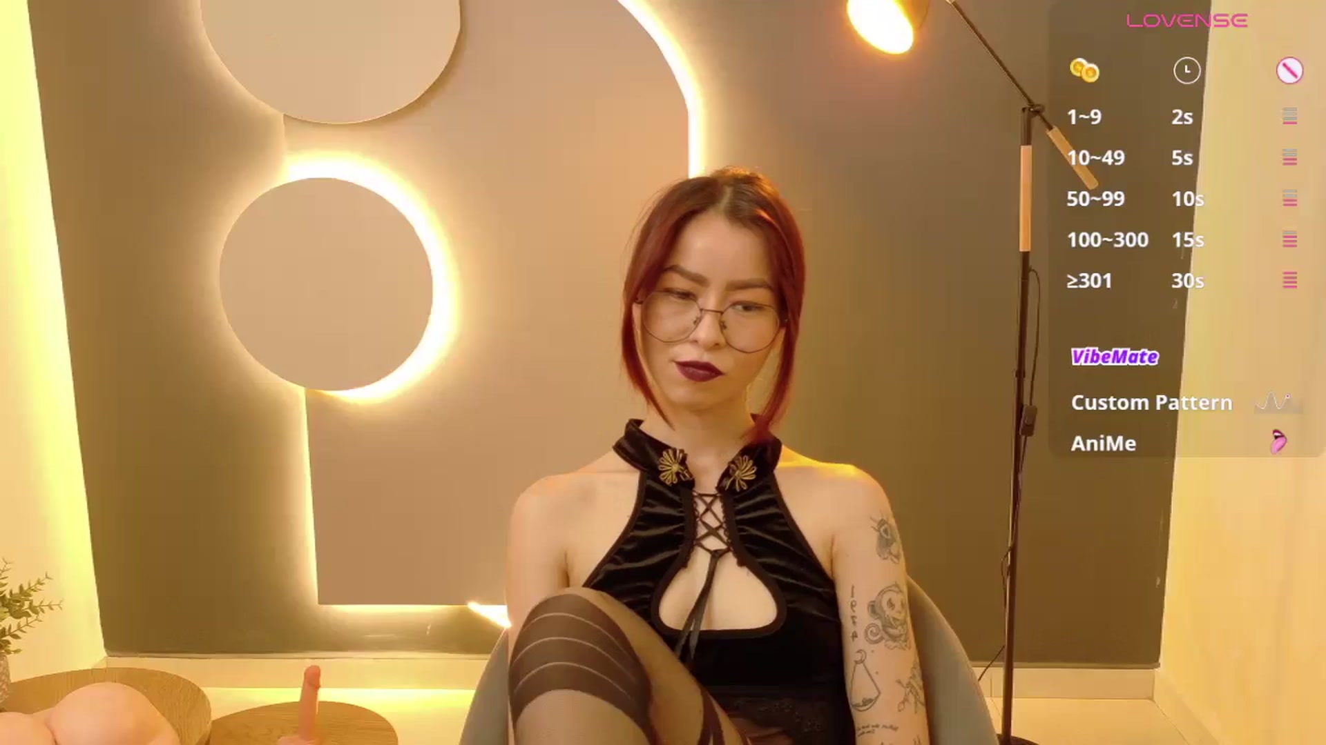 Gallery image thumbnail from Rosse_98_'s myfreecams stream on, 10/06/2025, 17:03 image 19 of 20