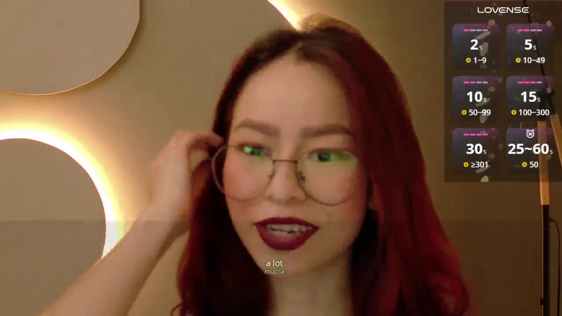 Gallery image thumbnail from Rosse_98_'s myfreecams stream on, 10/12/2025, 13:44 image 4 of 20