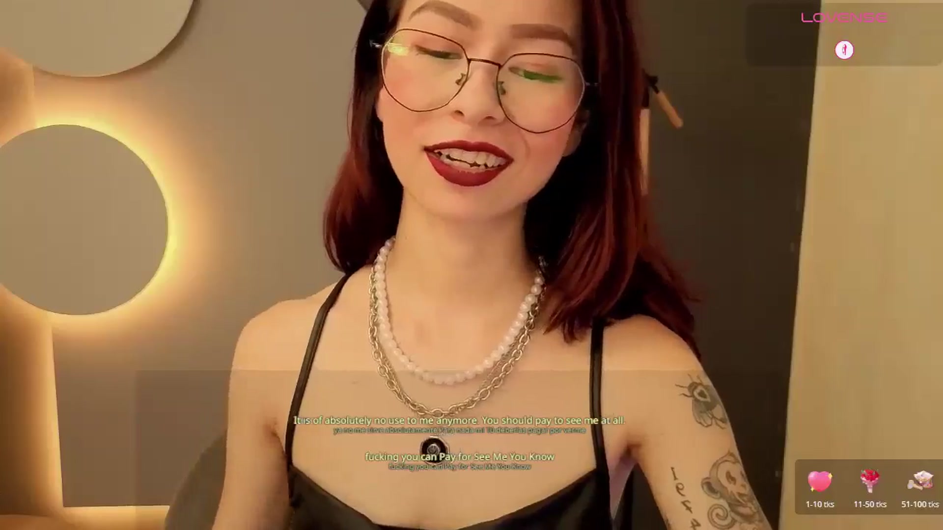 Gallery image thumbnail from Rosse_98_'s myfreecams stream on, 10/28/2025, 15:18 image 3 of 20