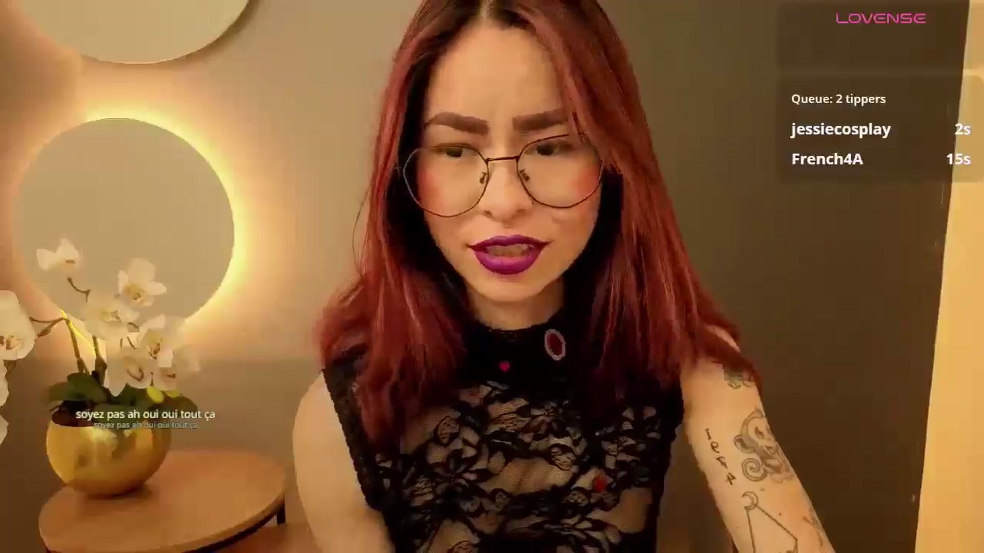 Gallery image thumbnail from Rosse_98_'s myfreecams stream on, 12/31/2025, 15:19 image 17 of 20