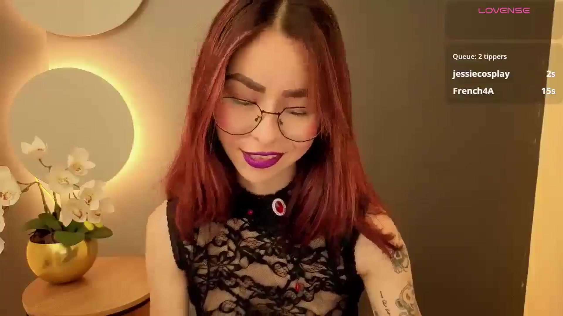 Gallery image thumbnail from Rosse_98_'s myfreecams stream on, 12/31/2025, 15:19 image 19 of 20