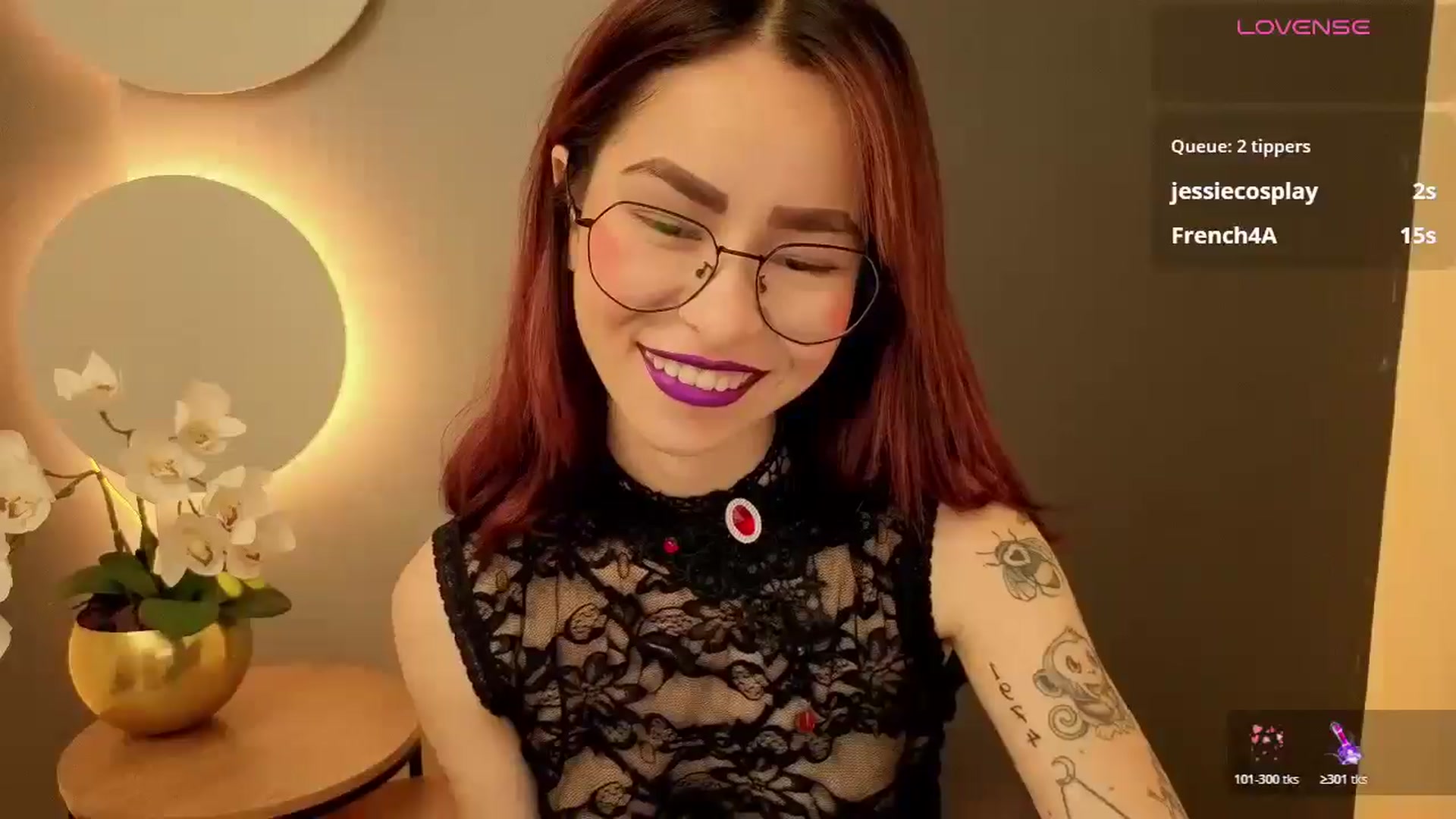 Gallery image thumbnail from Rosse_98_'s myfreecams stream on, 12/31/2025, 15:19 image 15 of 20