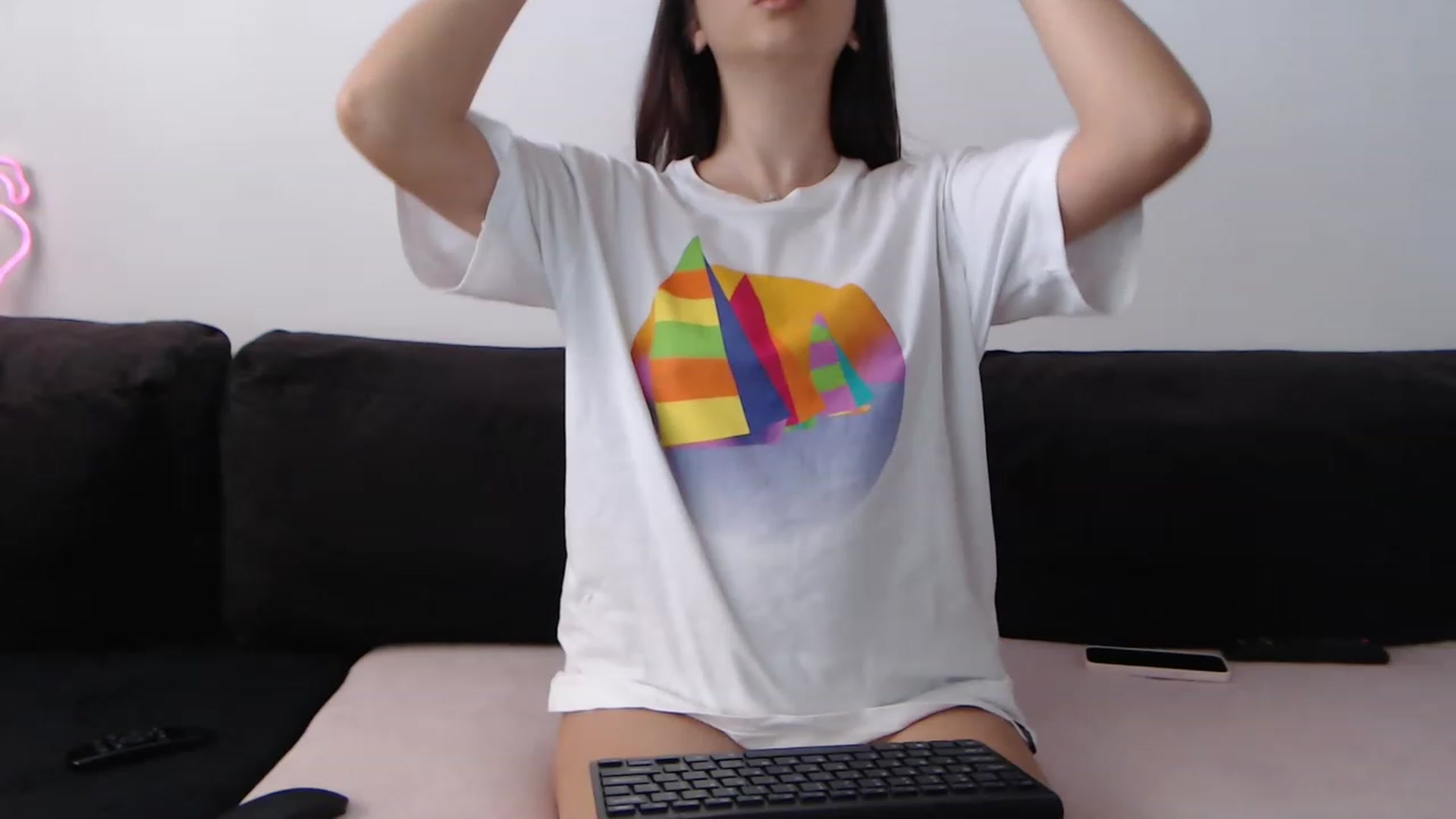 Gallery image thumbnail from Rossemarie0's myfreecams stream on, 07/21/2023, 13:33 image 8 of 20