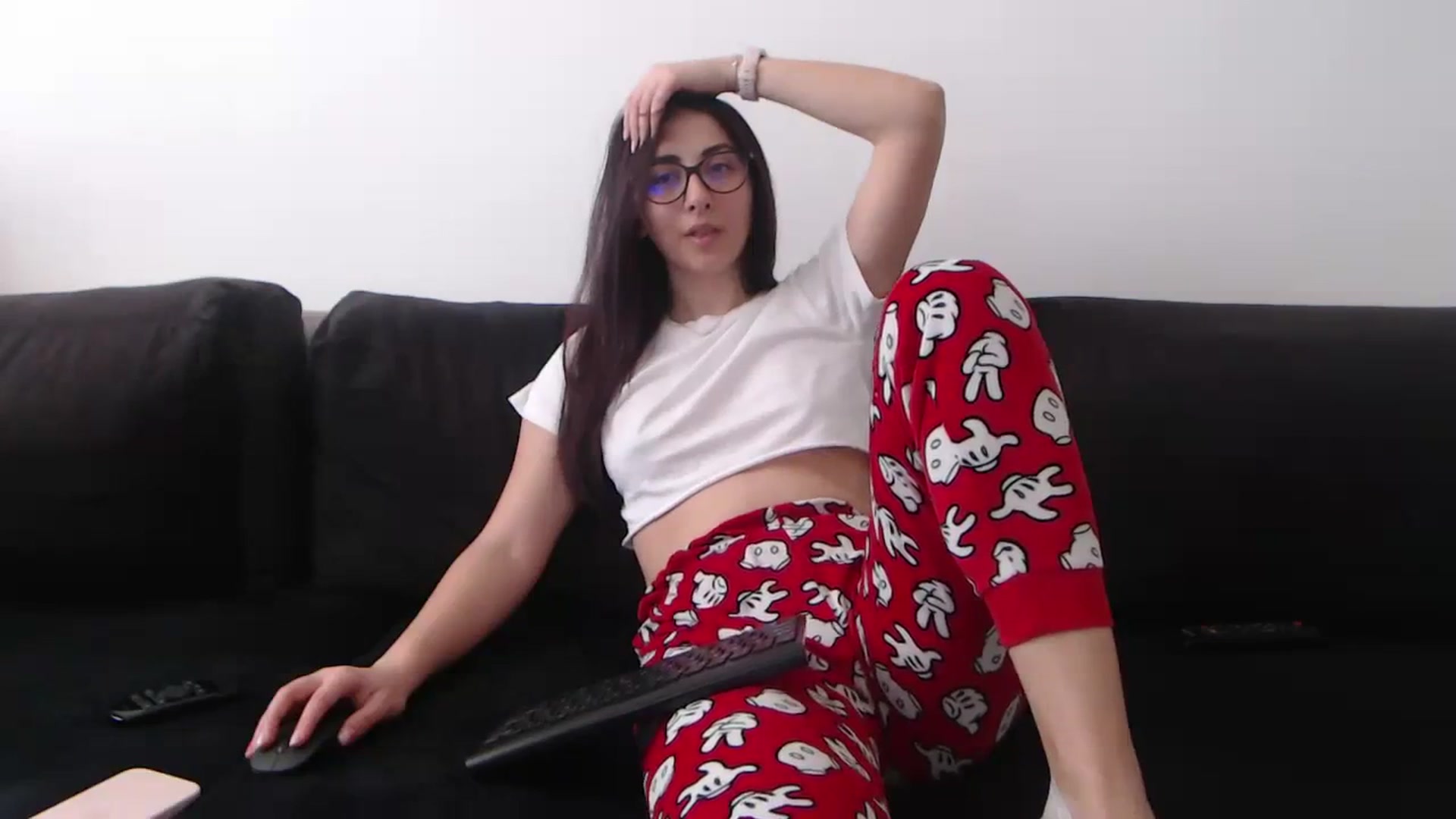 Gallery image thumbnail from Rossemarie0's myfreecams stream on, 03/04/2024, 12:40 image 6 of 20