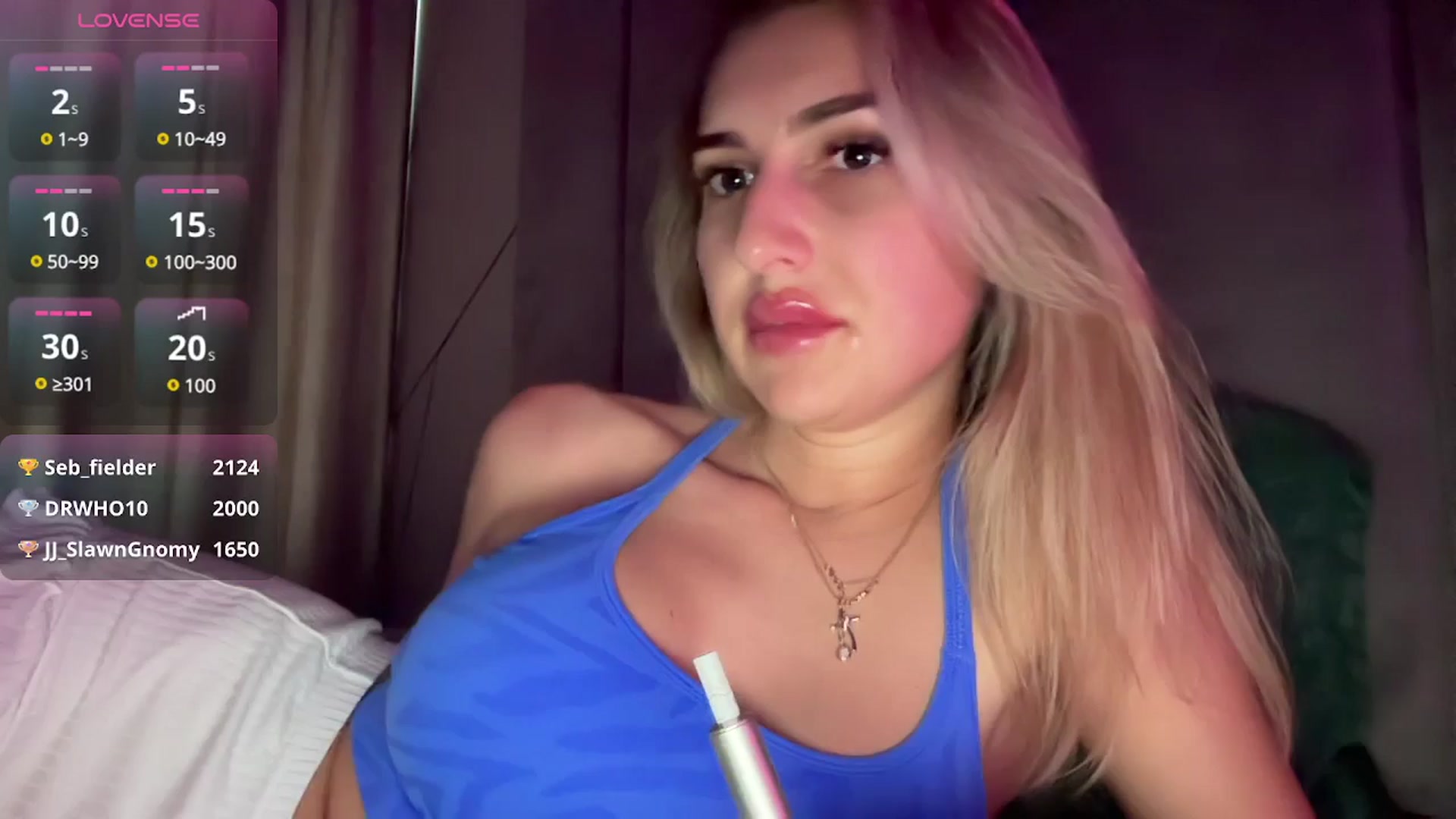 Gallery image thumbnail from RossieAddams's myfreecams stream on, 06/22/2025, 17:45 image 1 of 20