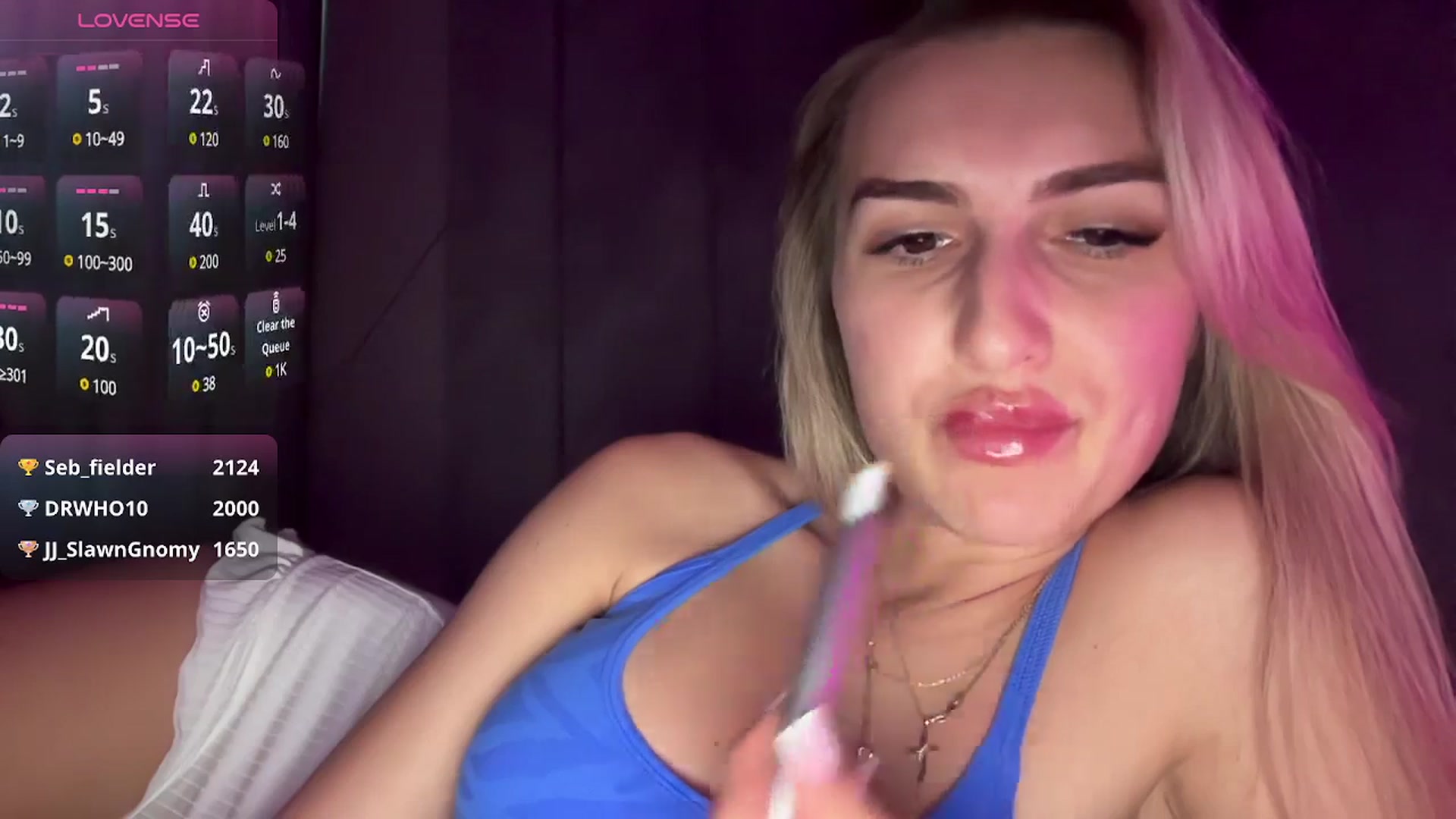 Gallery image thumbnail from RossieAddams's myfreecams stream on, 06/22/2025, 17:45 image 17 of 20