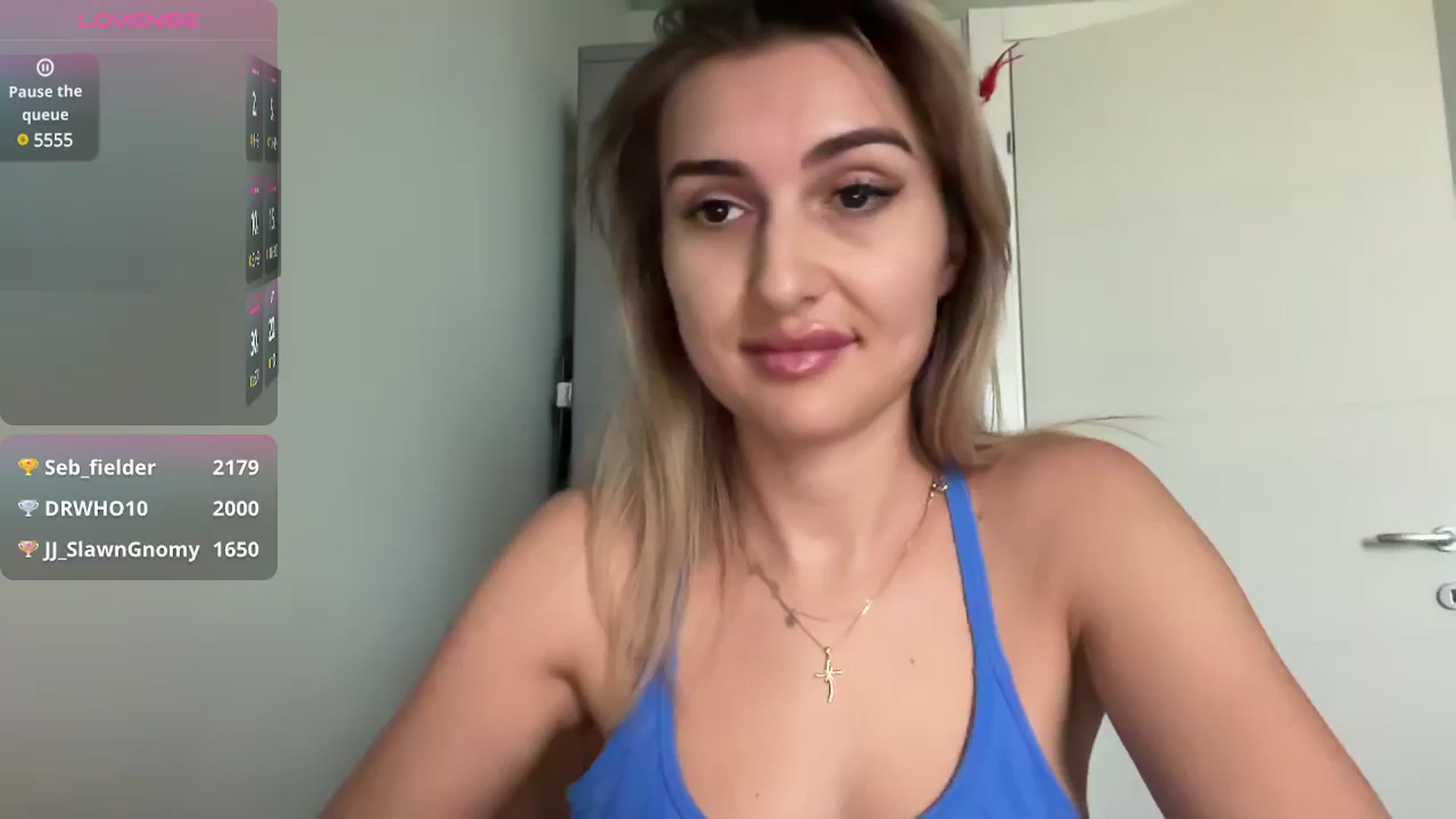 Gallery image thumbnail from RossieAddams's myfreecams stream on, 06/23/2025, 10:31 image 18 of 20