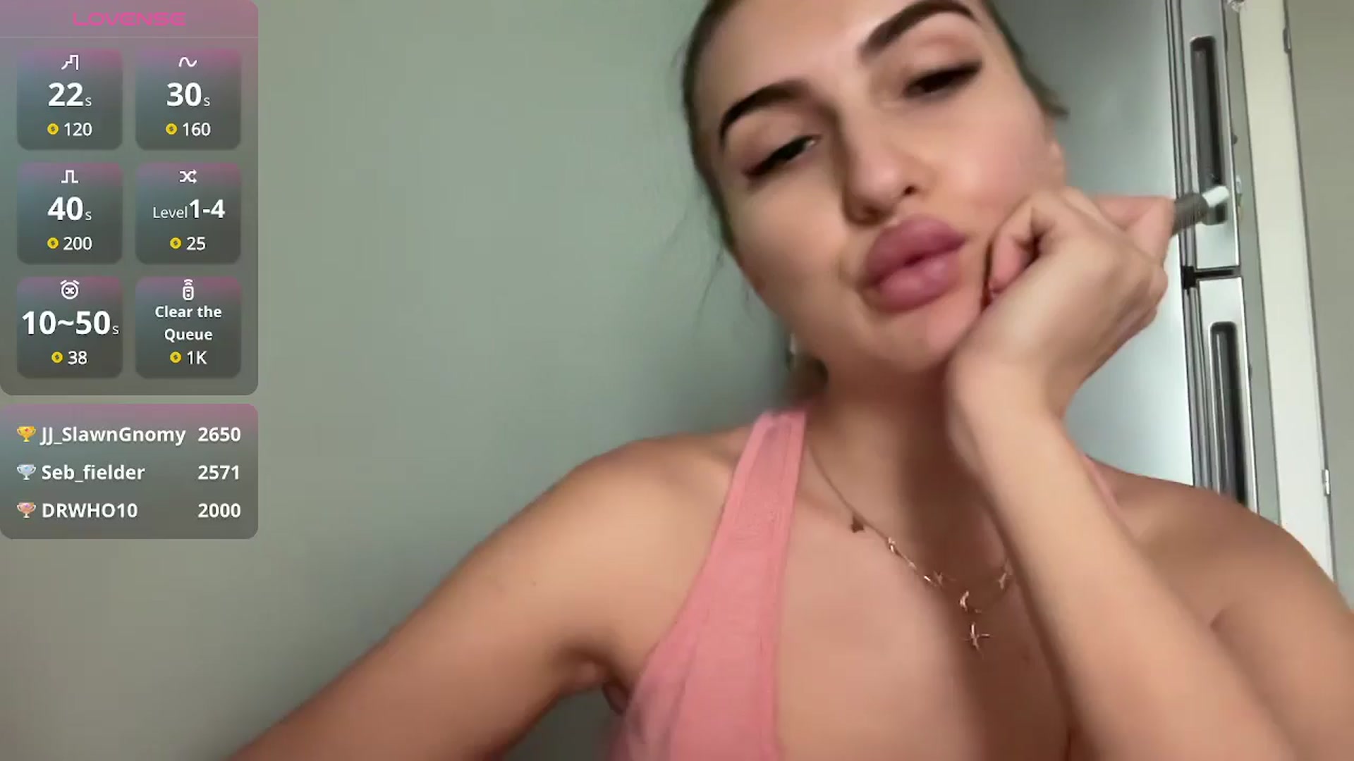 Gallery image thumbnail from RossieAddams's myfreecams stream on, 06/27/2025, 10:44 image 1 of 20