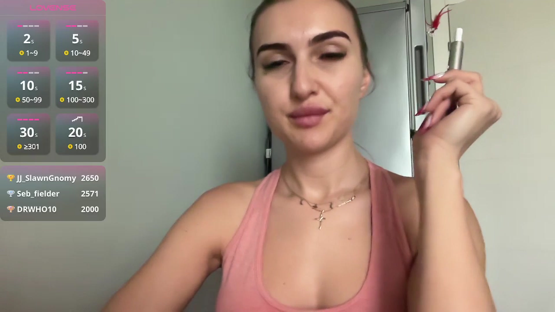 Gallery image thumbnail from RossieAddams's myfreecams stream on, 06/27/2025, 10:44 image 6 of 20