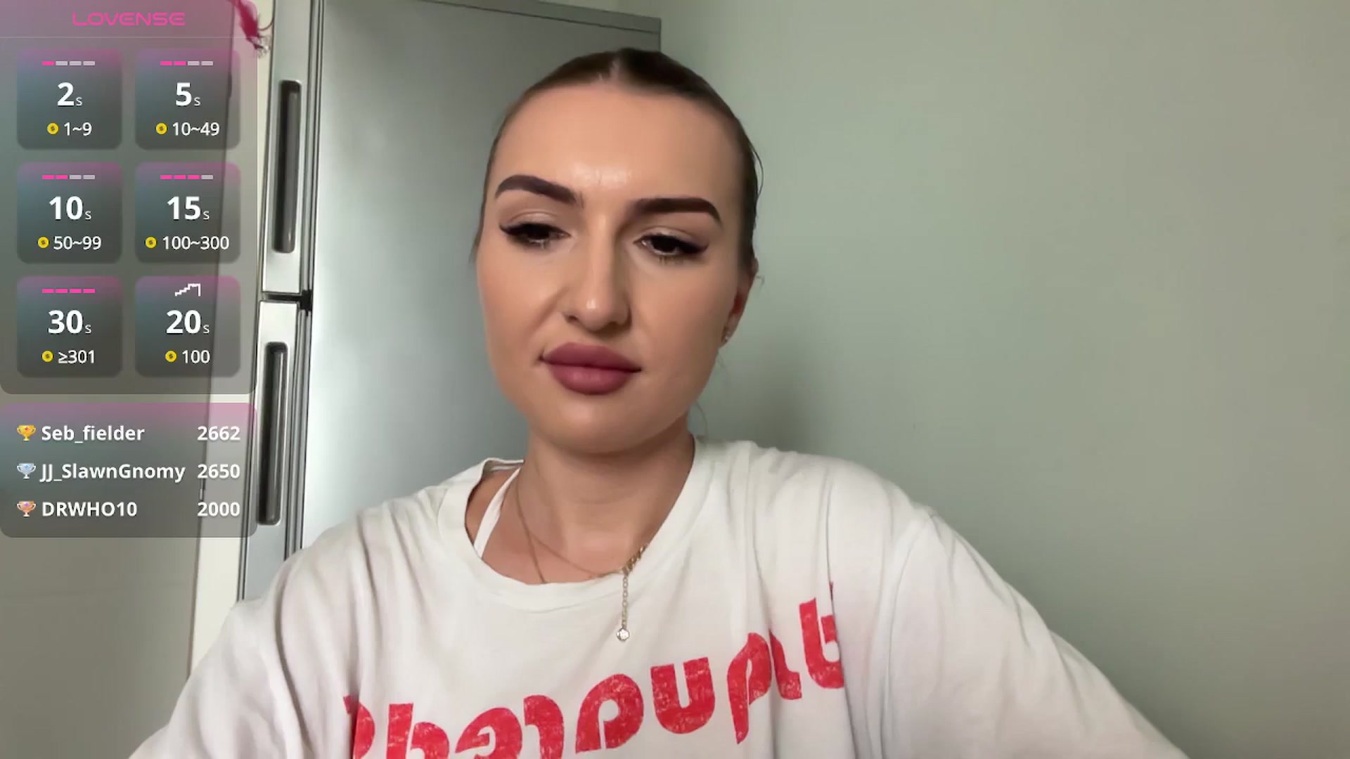 Gallery image thumbnail from RossieAddams's myfreecams stream on, 06/29/2025, 12:08 image 12 of 20