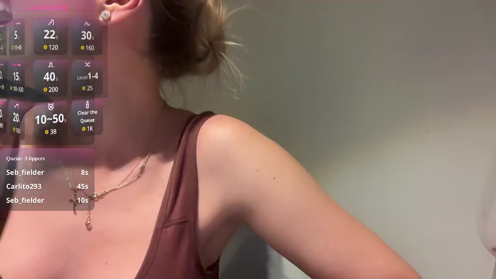 Gallery image thumbnail from RossieAddams's myfreecams stream on, 06/29/2025, 17:51 image 5 of 20