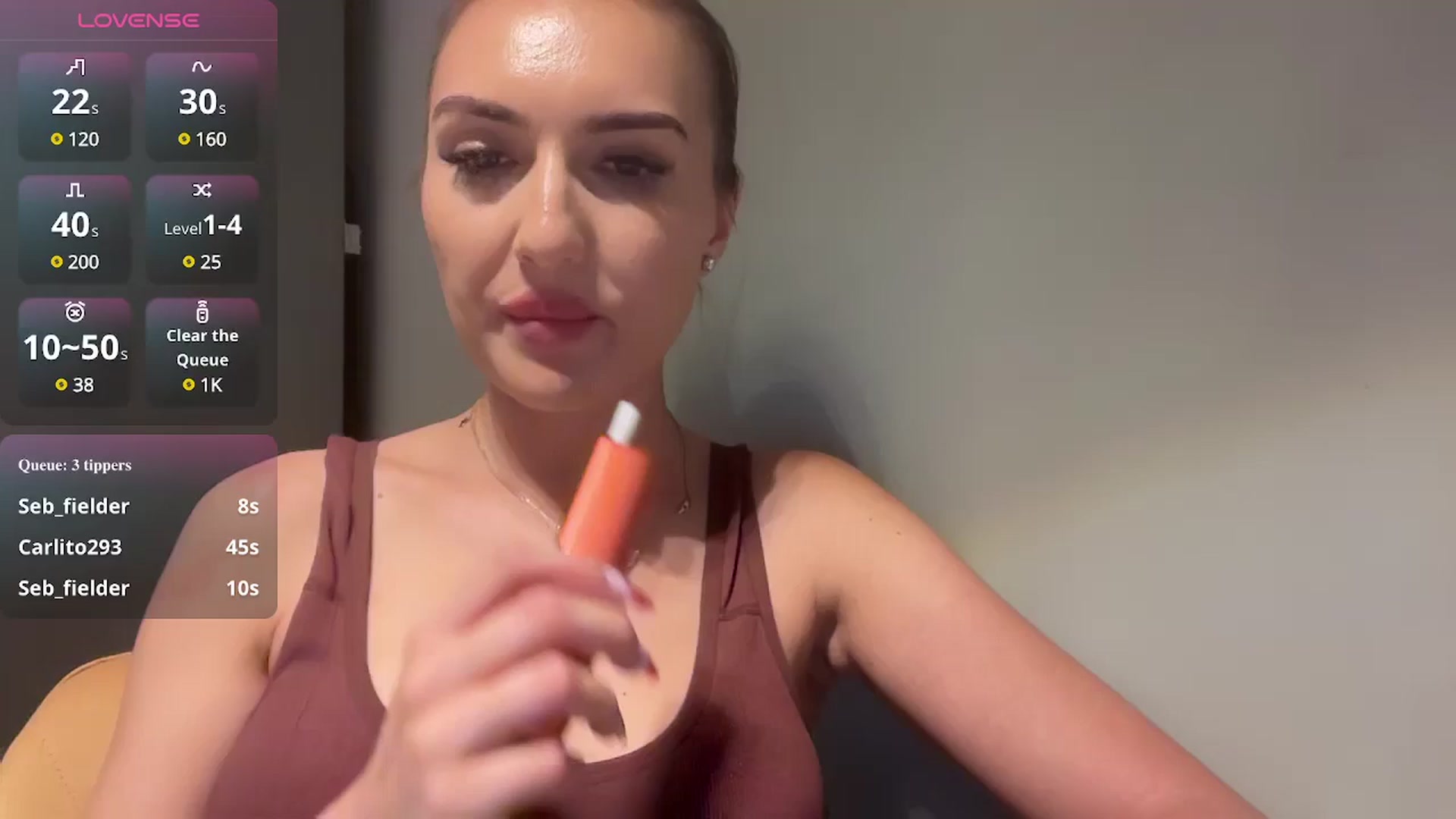 Gallery image thumbnail from RossieAddams's myfreecams stream on, 06/29/2025, 17:51 image 9 of 20