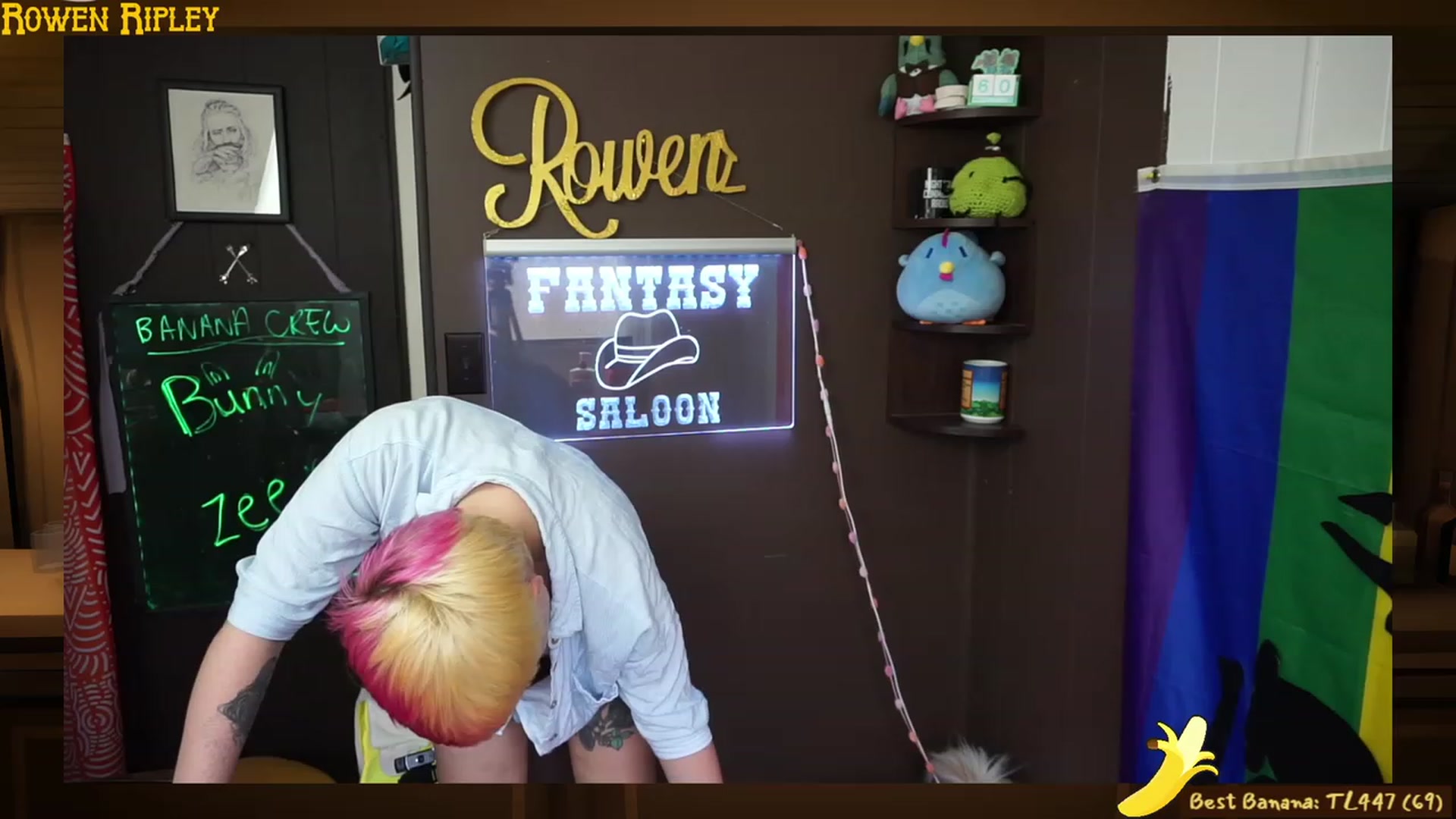 Gallery image thumbnail from RowenRipley's myfreecams stream on, 04/15/2023, 23:03 image 18 of 20