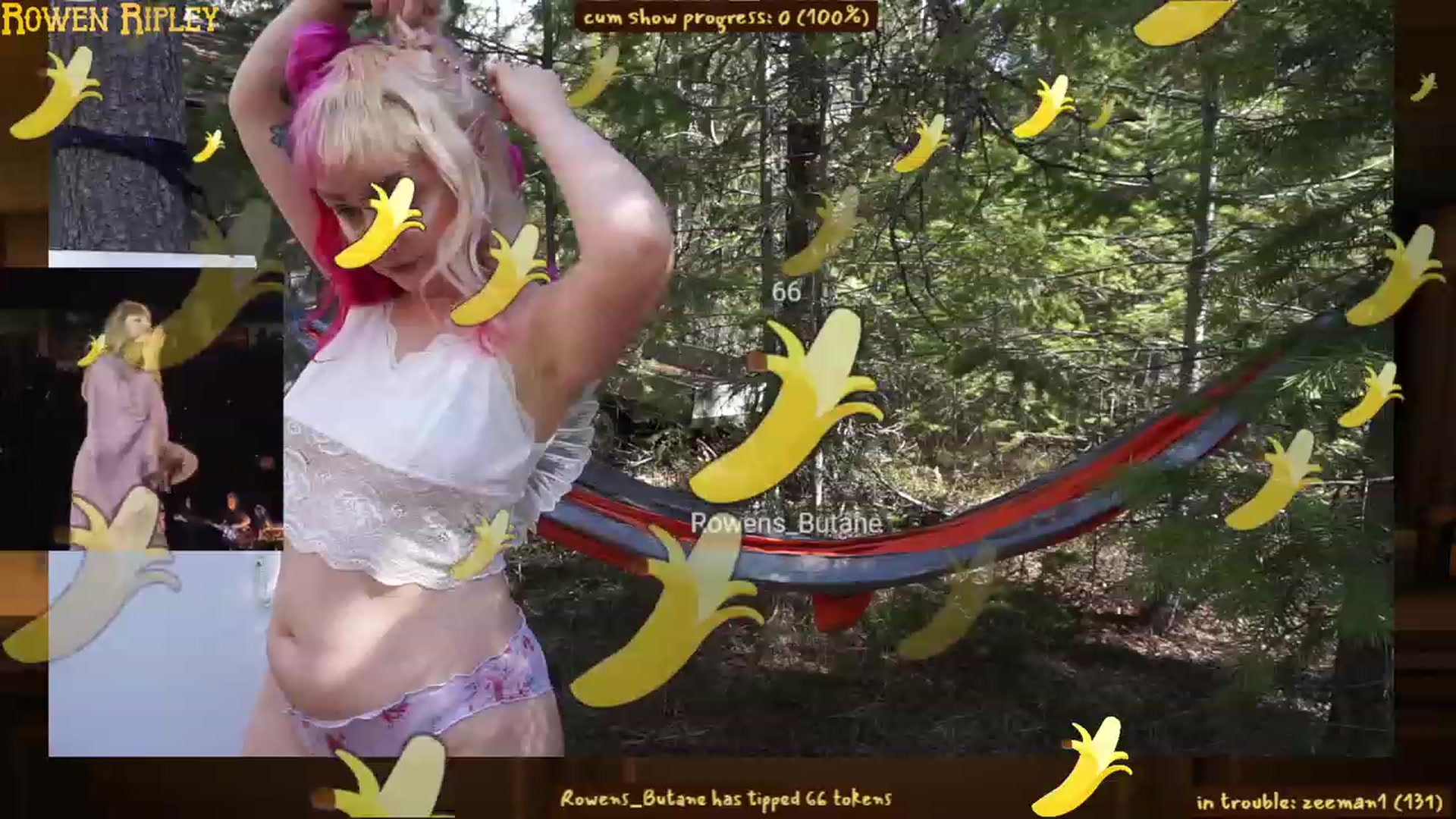 Gallery image thumbnail from RowenRipley's myfreecams stream on, 04/30/2023, 22:57 image 8 of 20