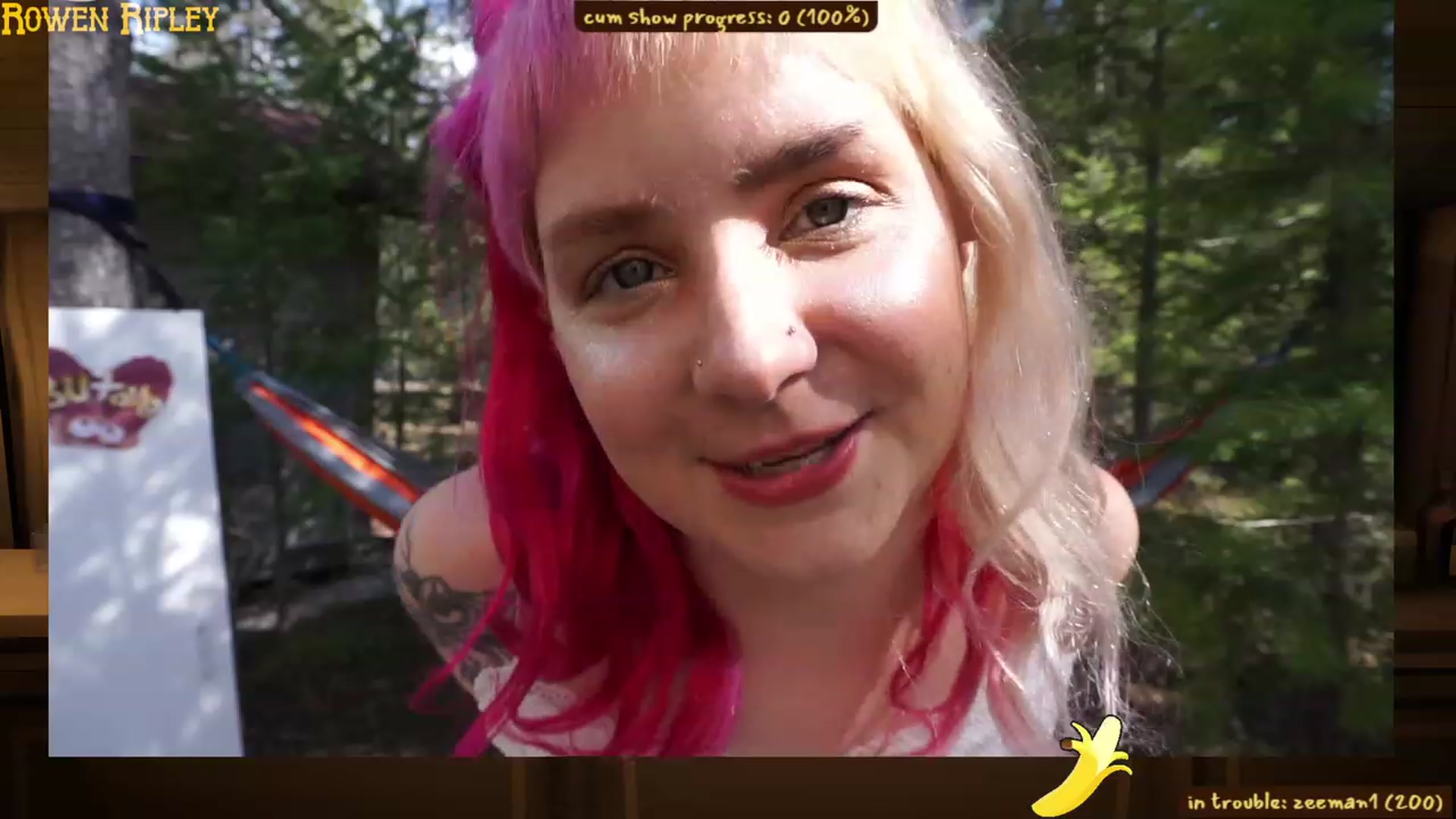 Gallery image thumbnail from RowenRipley's myfreecams stream on, 04/30/2023, 22:57 image 18 of 20
