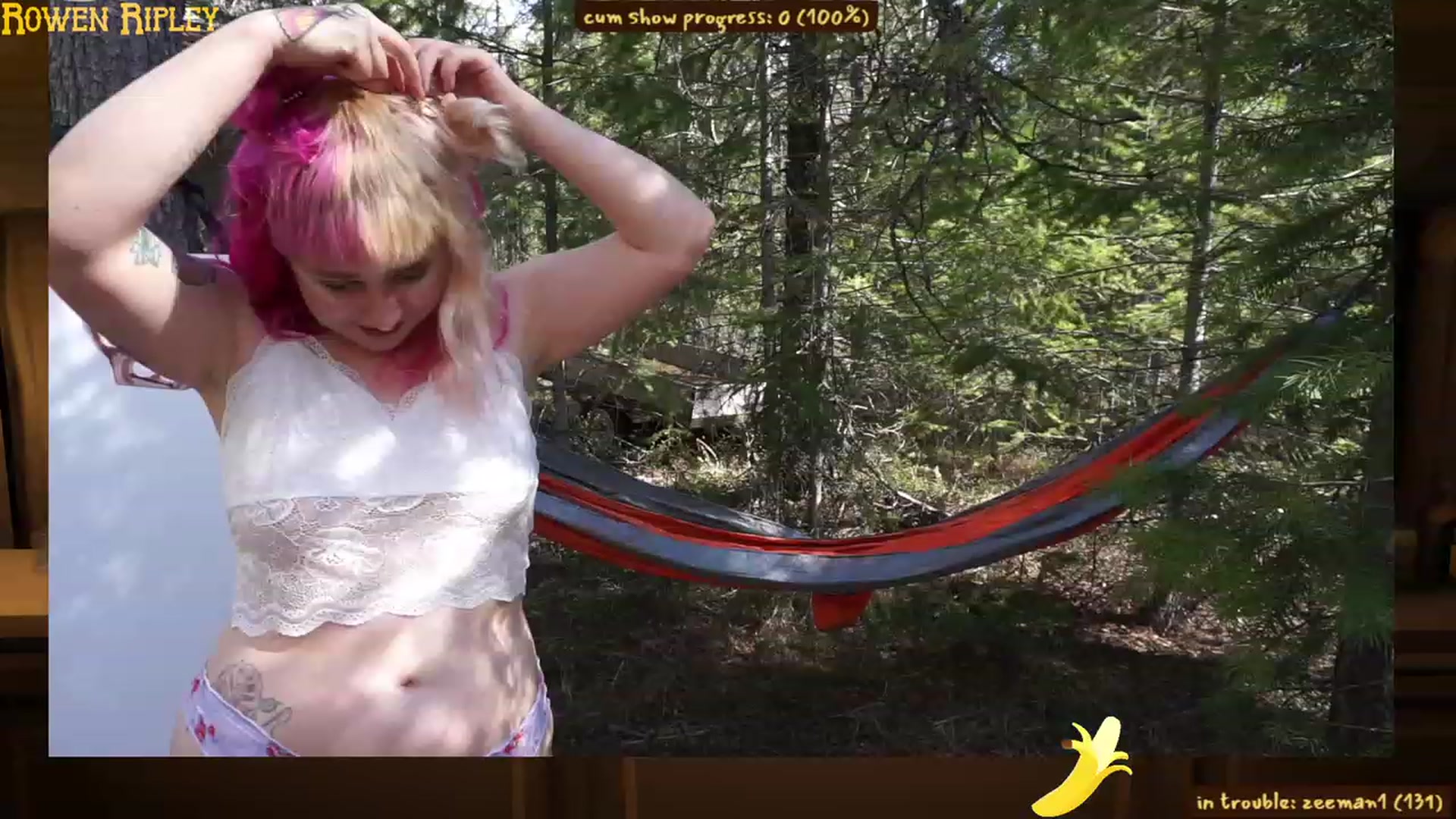 Gallery image thumbnail from RowenRipley's myfreecams stream on, 04/30/2023, 22:57 image 9 of 20