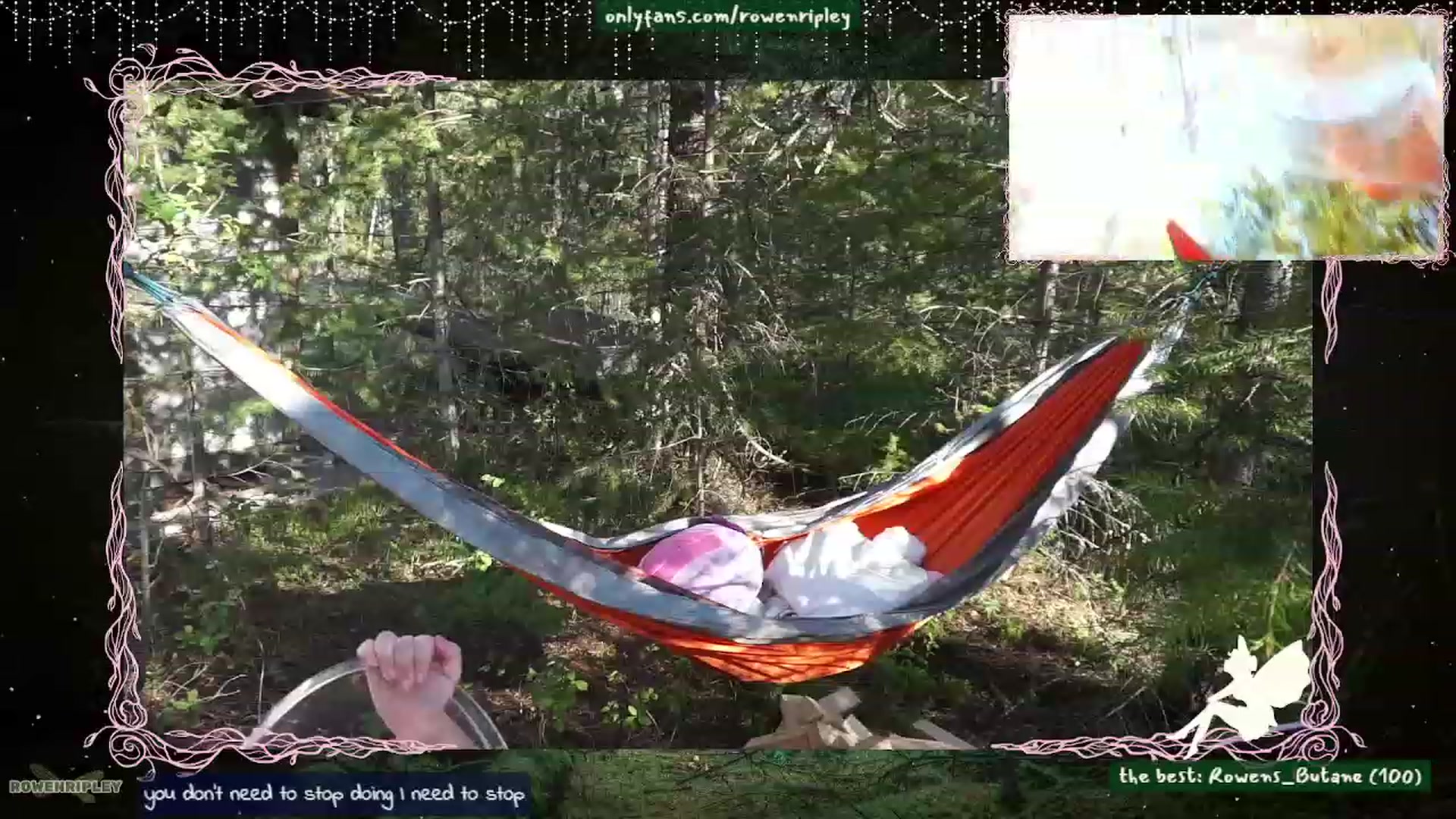 Gallery image thumbnail from RowenRipley's myfreecams stream on, 05/15/2023, 01:19 image 17 of 20