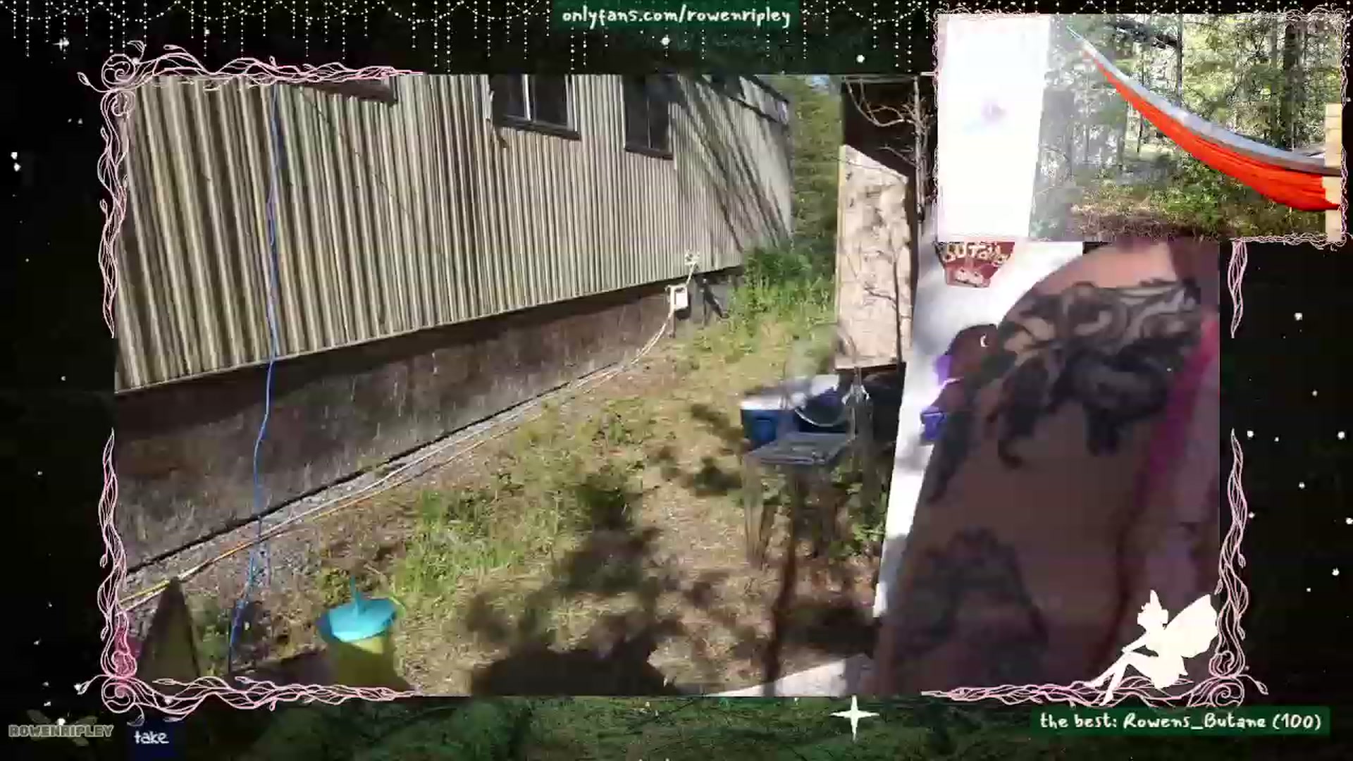 Gallery image thumbnail from RowenRipley's myfreecams stream on, 05/15/2023, 01:19 image 4 of 20