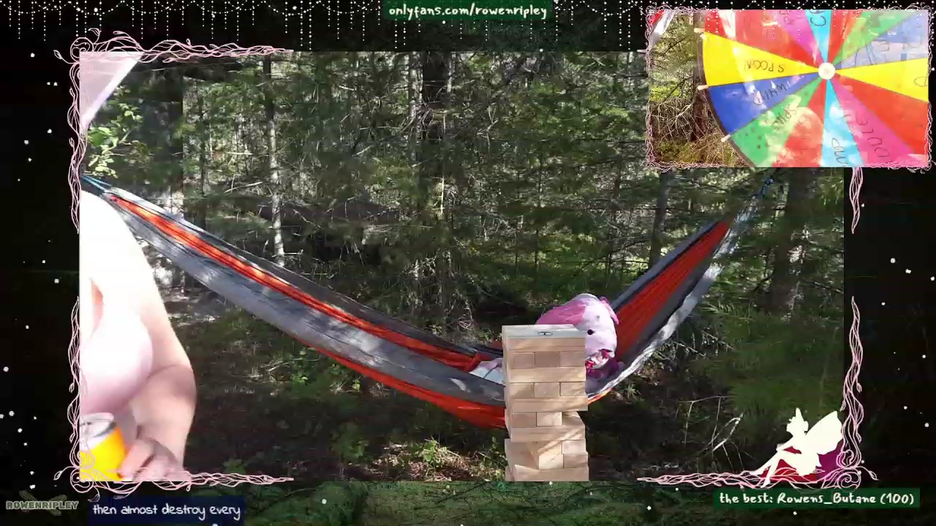 Gallery image thumbnail from RowenRipley's myfreecams stream on, 05/15/2023, 01:19 image 9 of 20