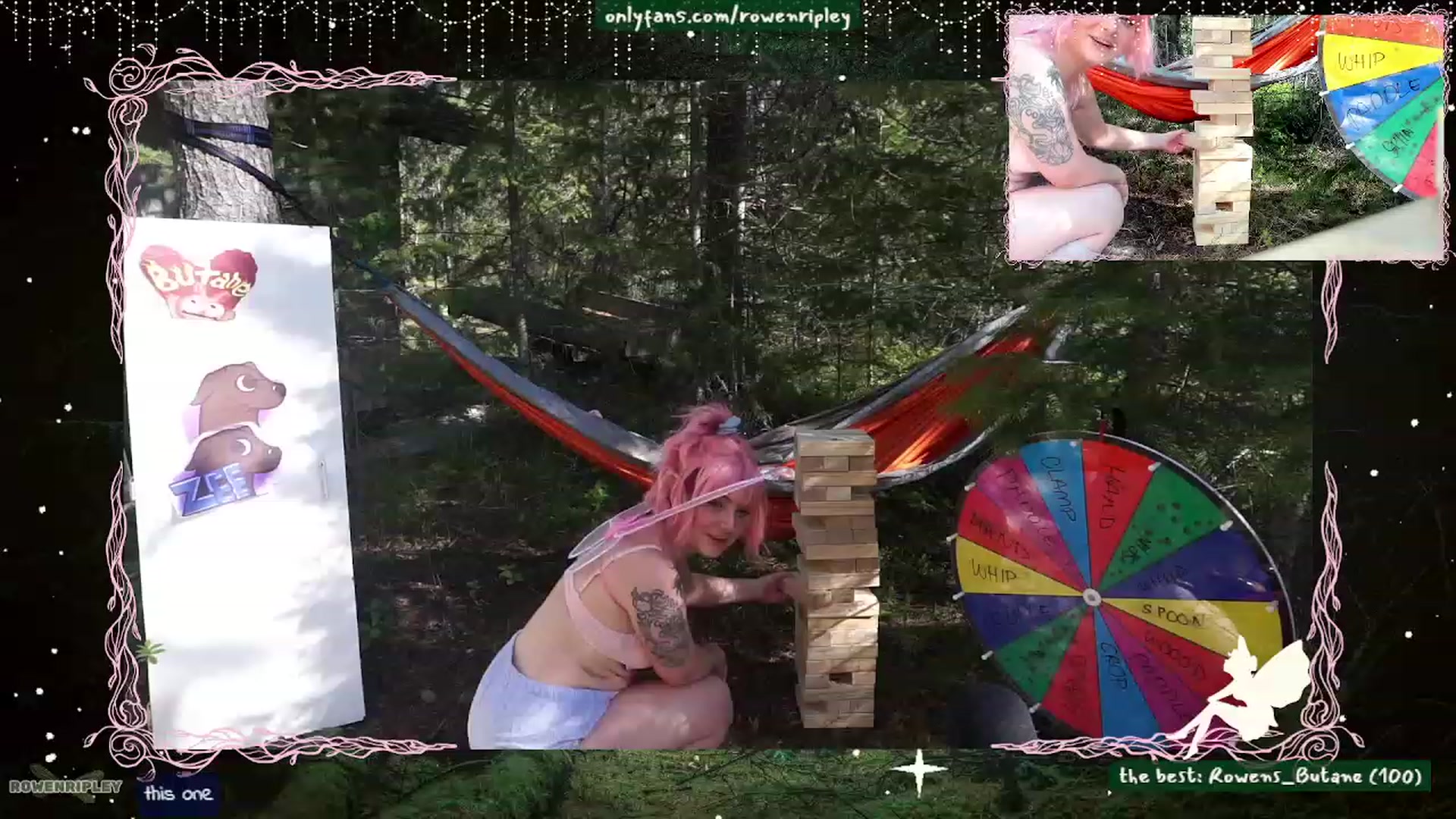 Gallery image thumbnail from RowenRipley's myfreecams stream on, 05/15/2023, 01:19 image 2 of 20