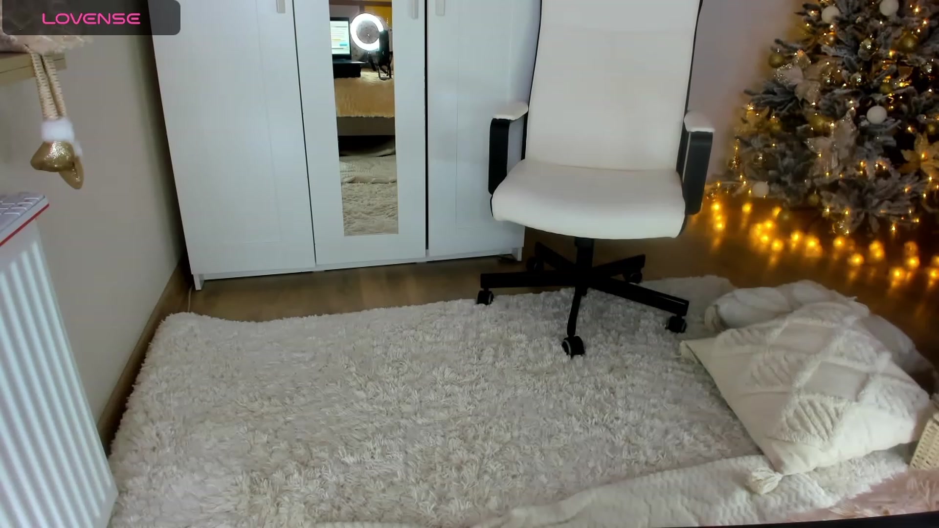 Gallery image thumbnail from Roxana_Dream's myfreecams stream on, 12/02/2023, 15:31 image 6 of 20