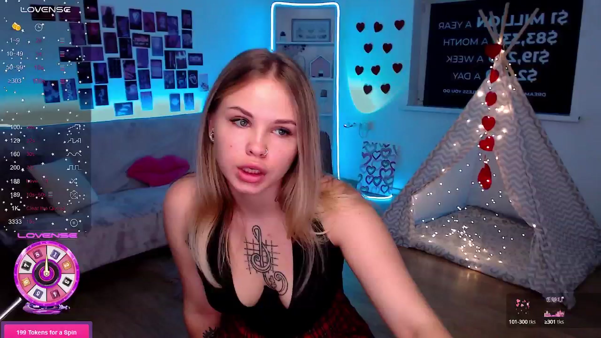 Gallery image thumbnail from Roxena's myfreecams stream on, 07/30/2025, 11:13 image 20 of 20